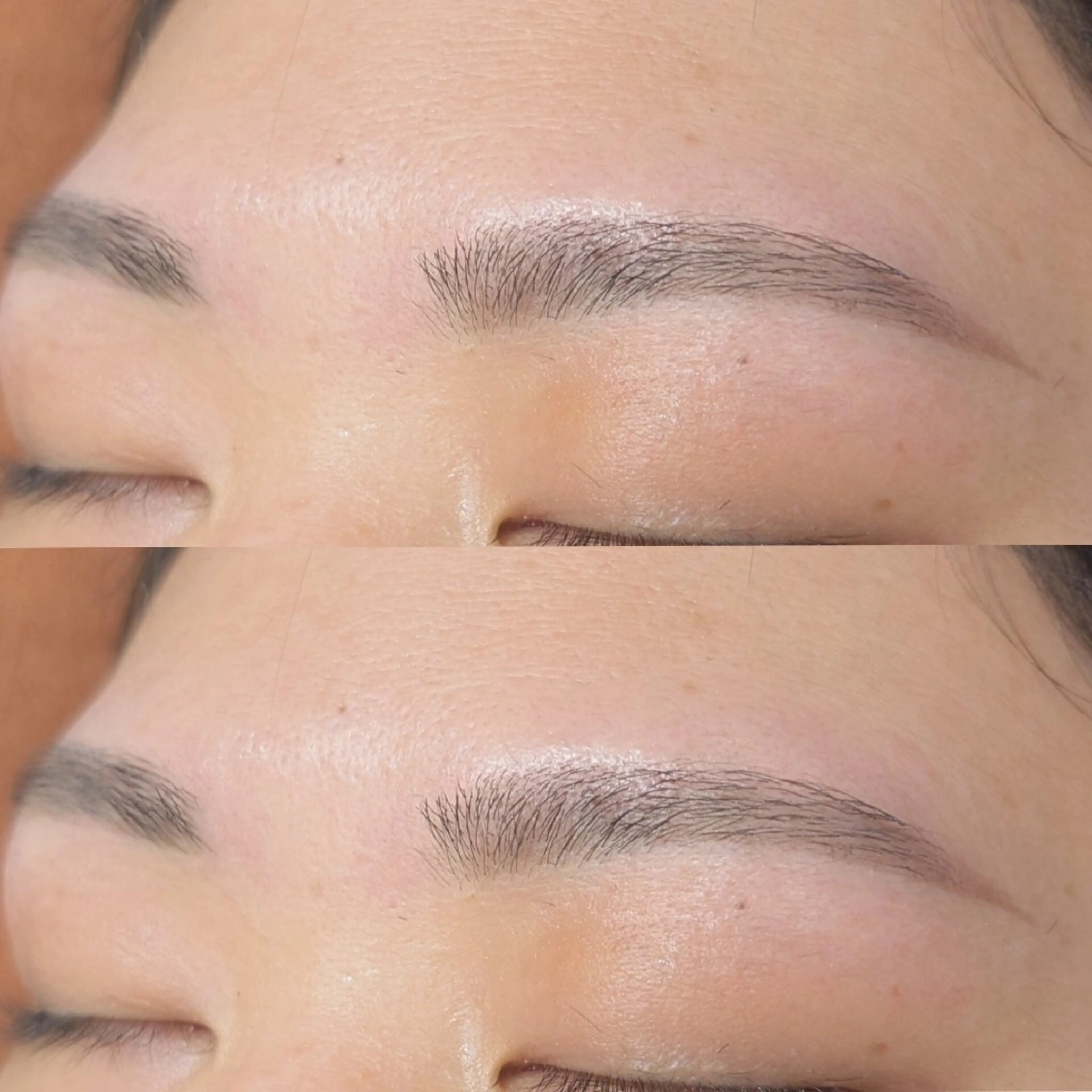 アイブロウ ワックス脱毛 眉カット その他(アイブロウ) CLALAhanda RIKO/リコのマツエク・マツパデザイン