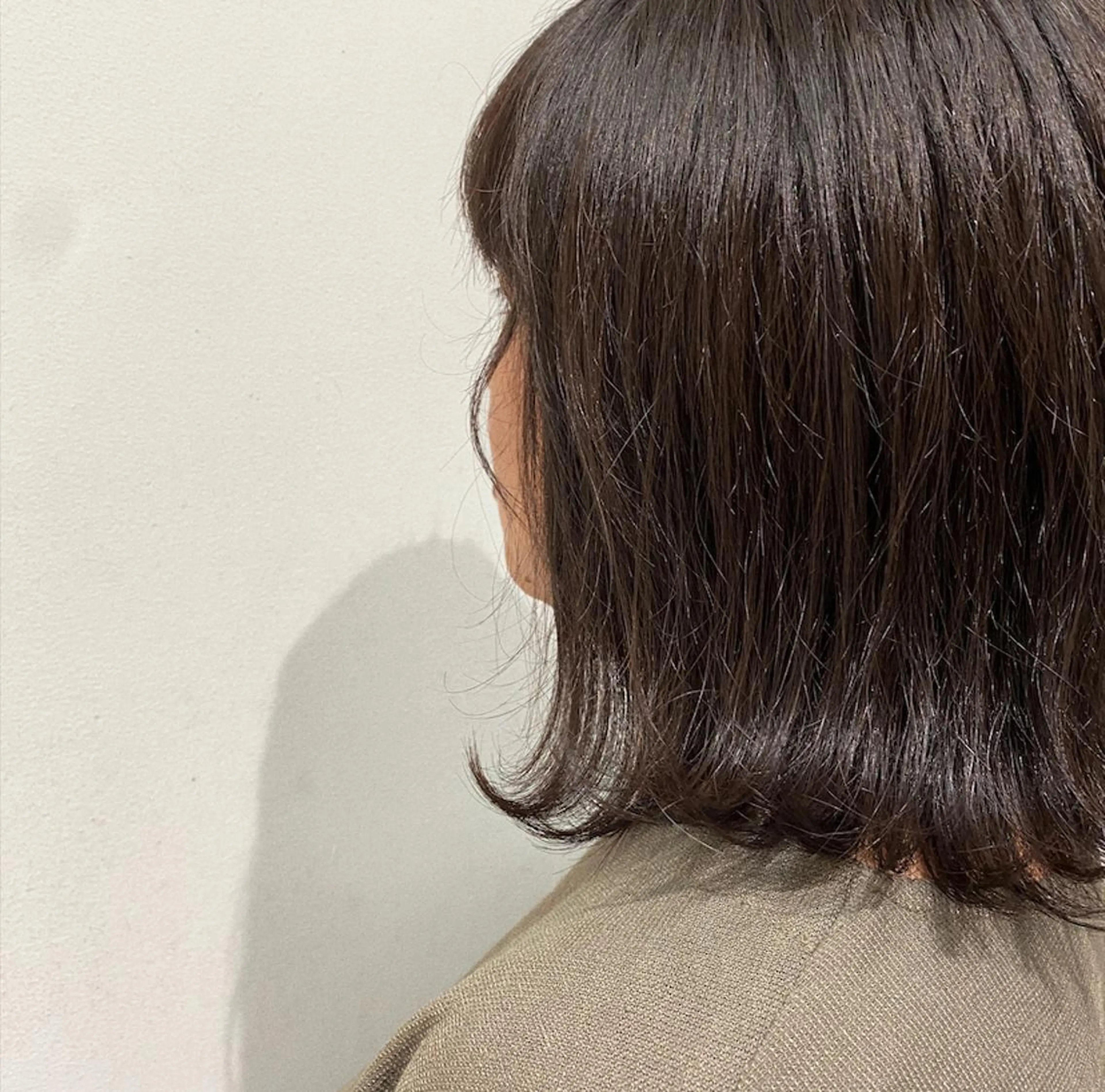 カラー 韓国ヘア/艶髪🎀 宮川みほのヘアスタイル