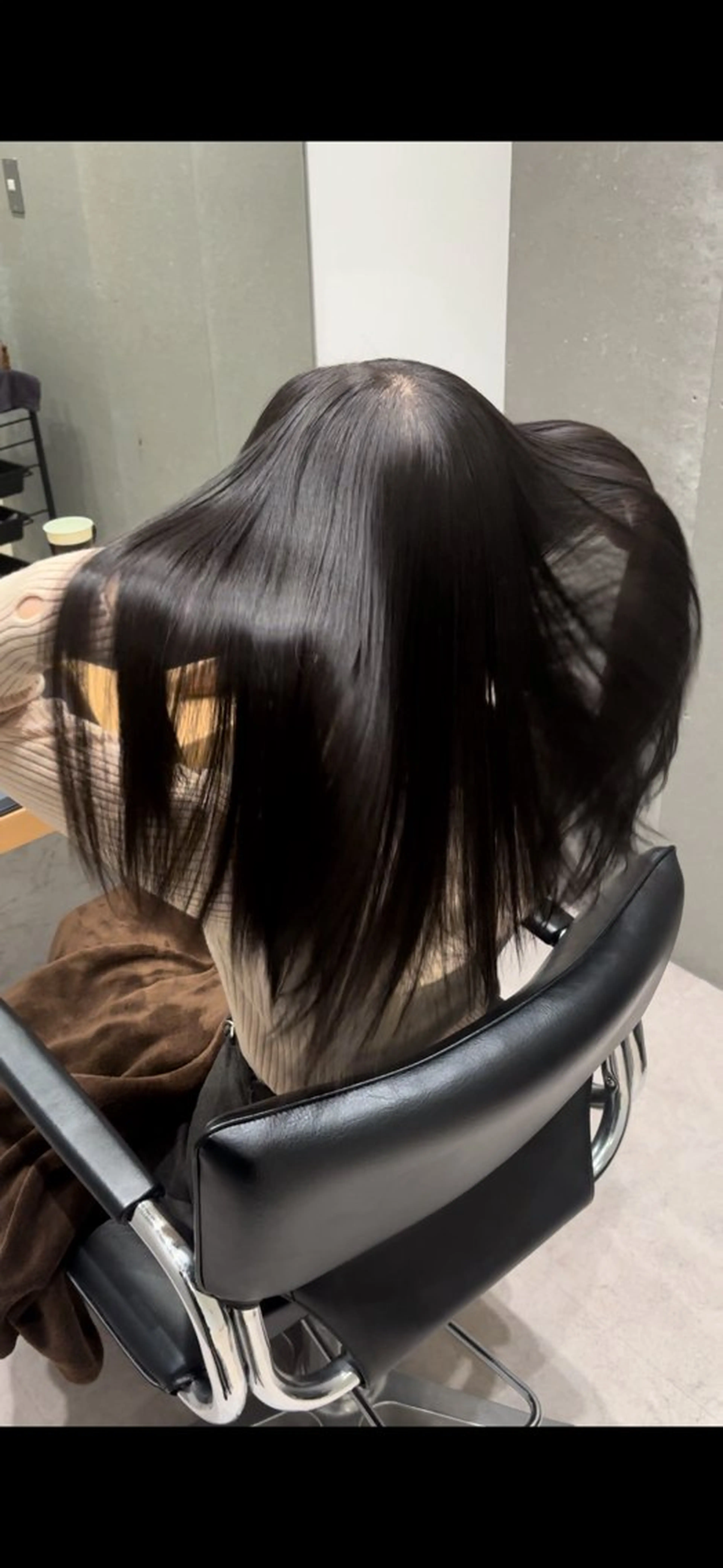 ショート 髪質改善 トリートメント トリートメント ヘッドスパ 髪質改善ヘアケア 艶髪特化/上田のヘアスタイル