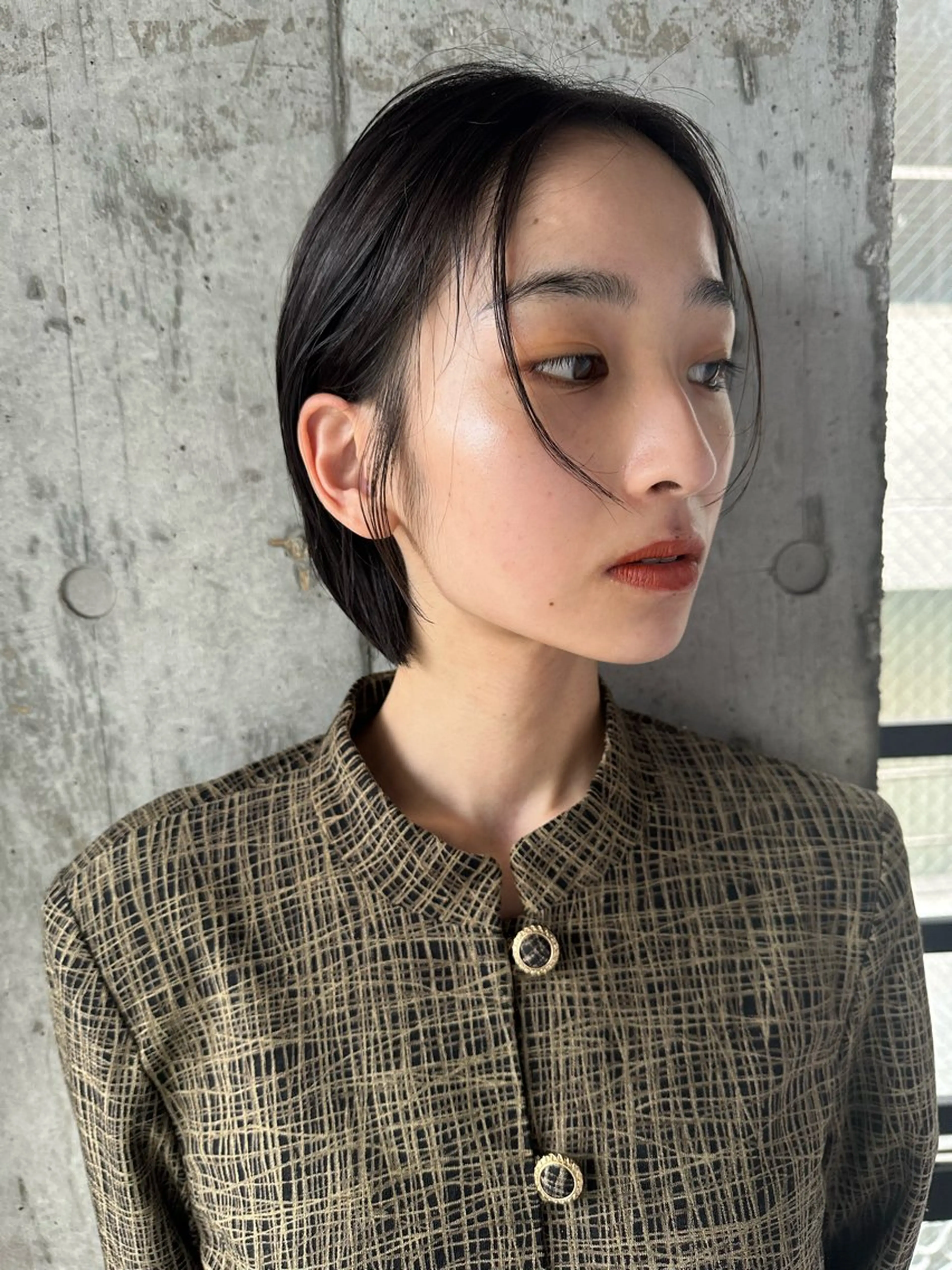 似合わせカット+20分ヘッドスパの写真