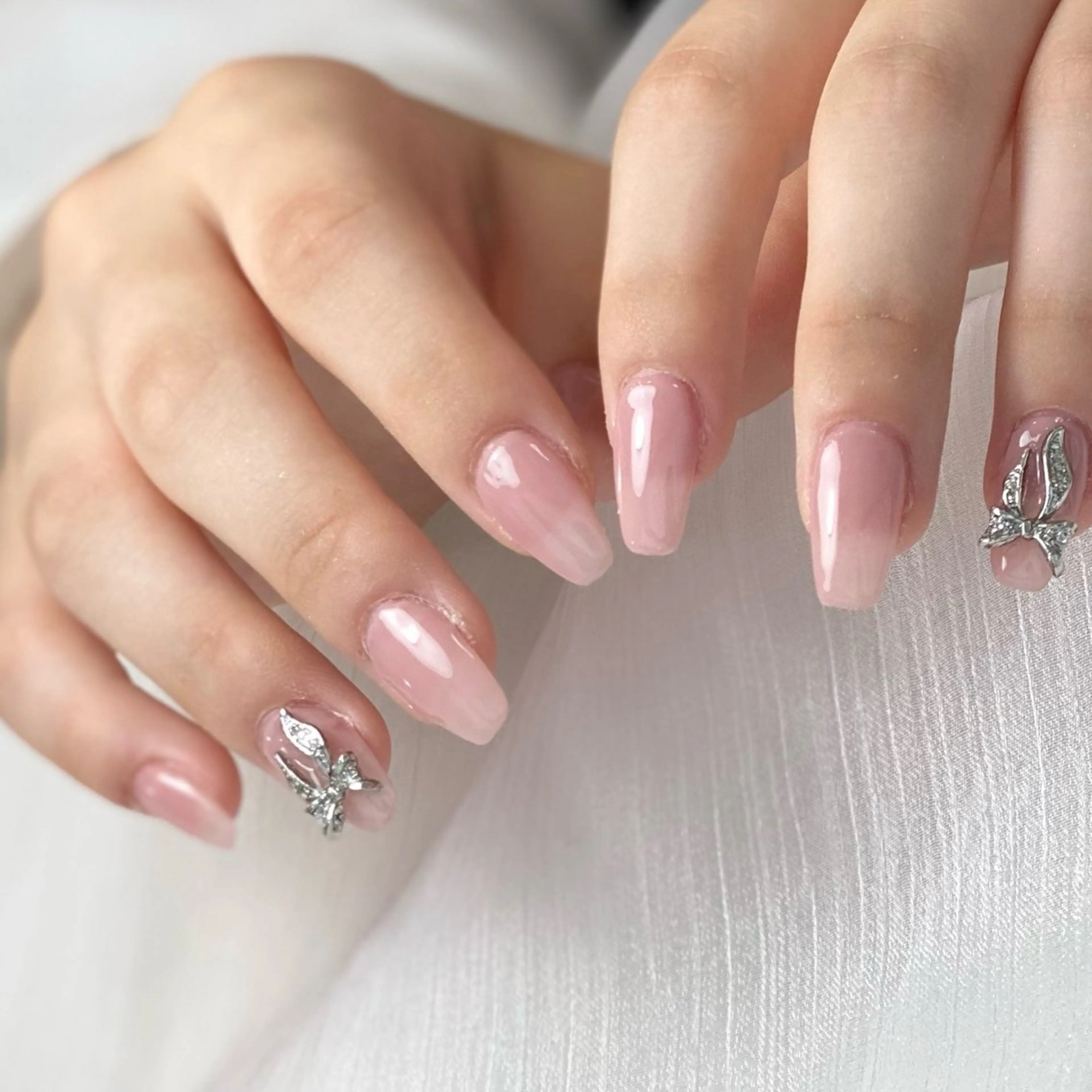 ネイル muguet🎀 chikaのネイルデザイン