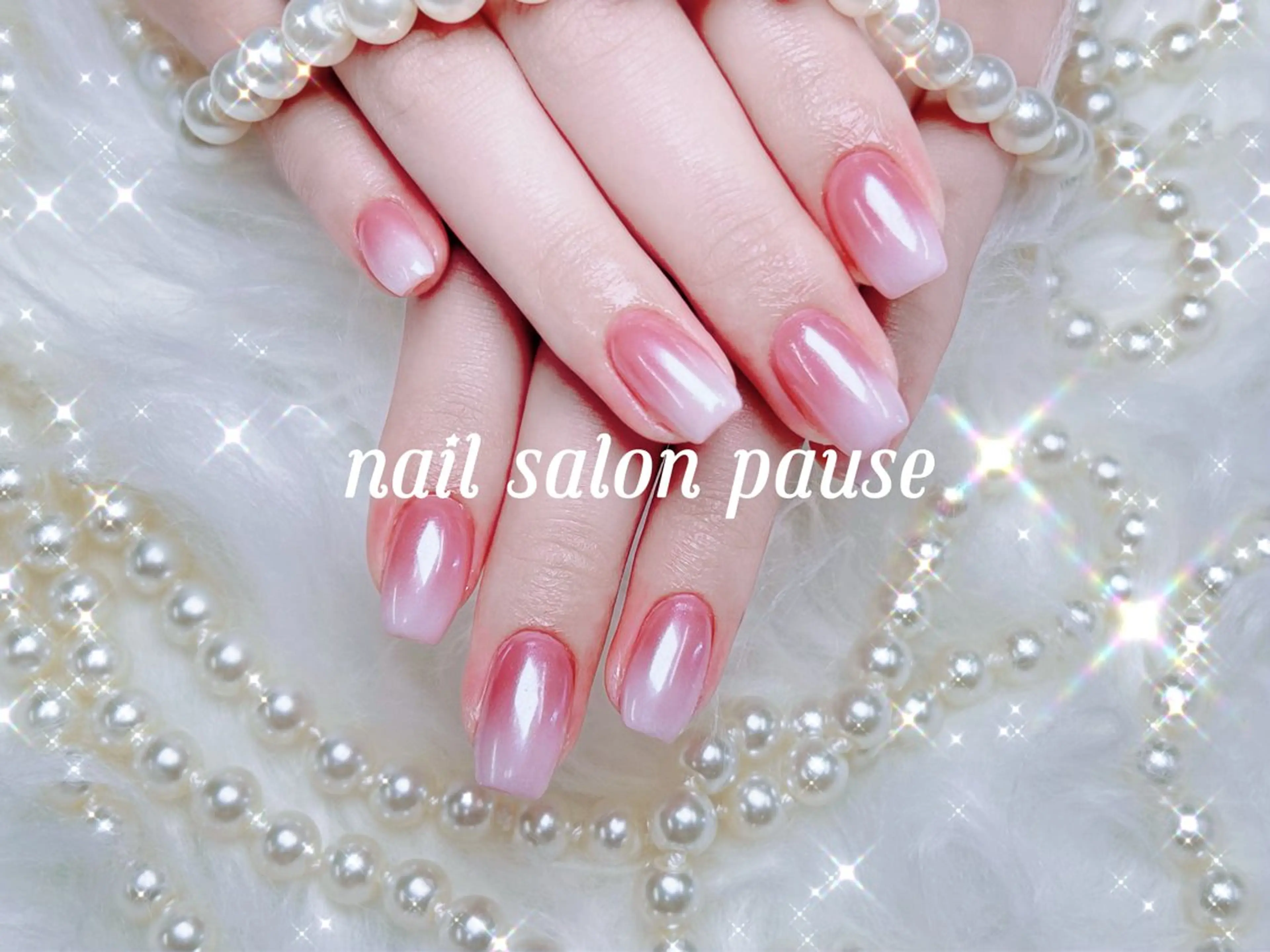ネイル nail salon pause✨のネイルデザイン