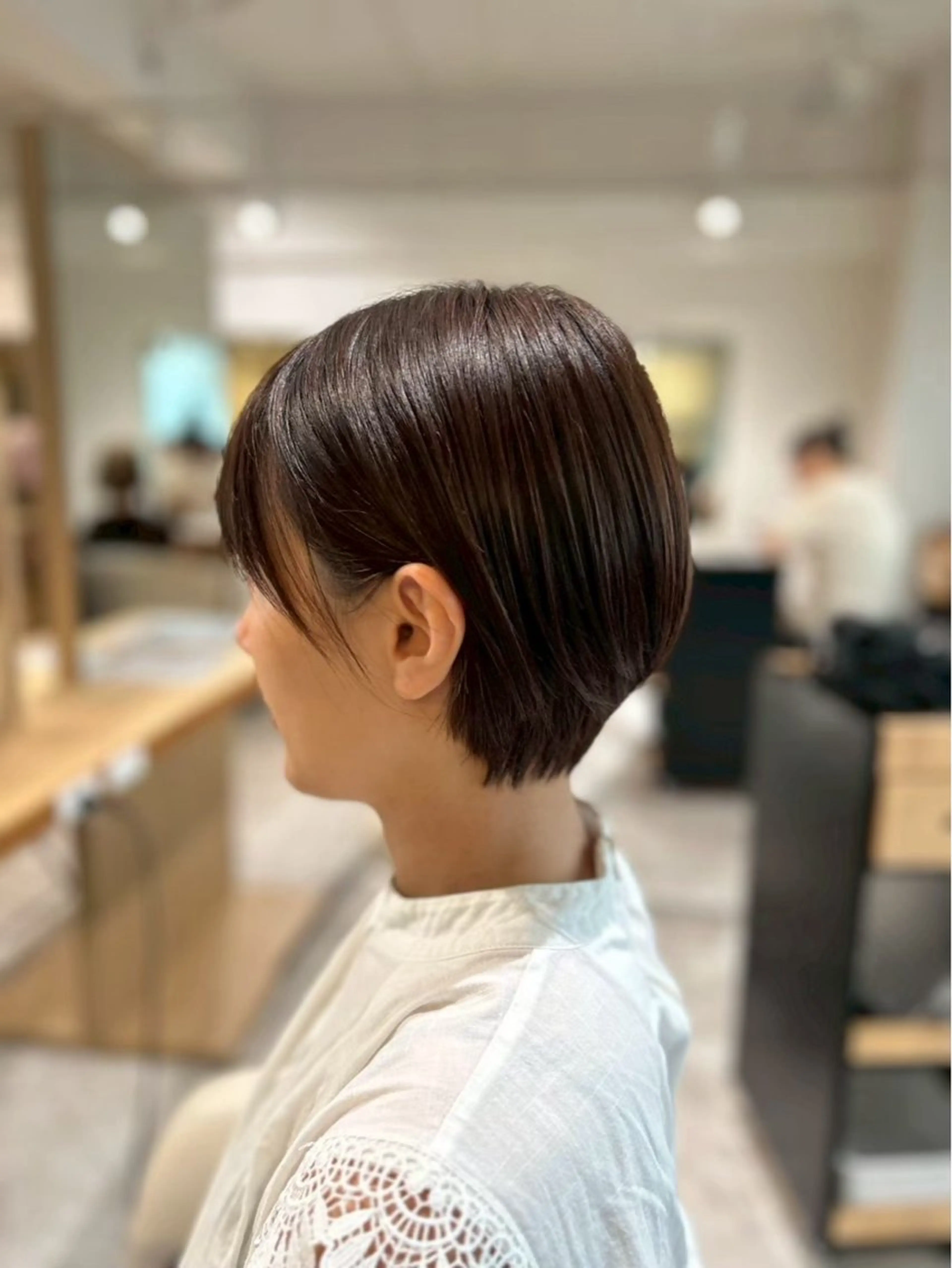 ショート 🦋今だけカット🦋 🪽🫧無料🪽🫧のヘアスタイル