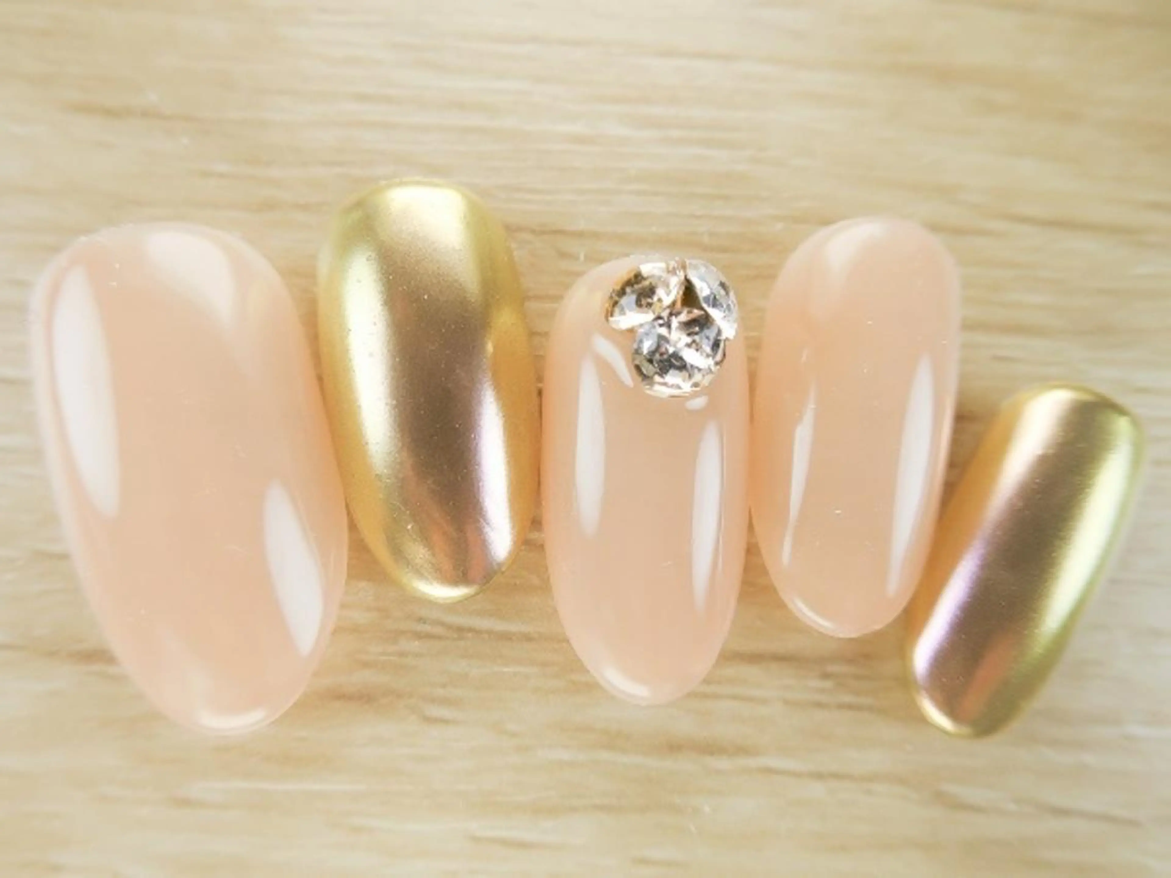 ネイル Nagumo Mのネイルデザイン