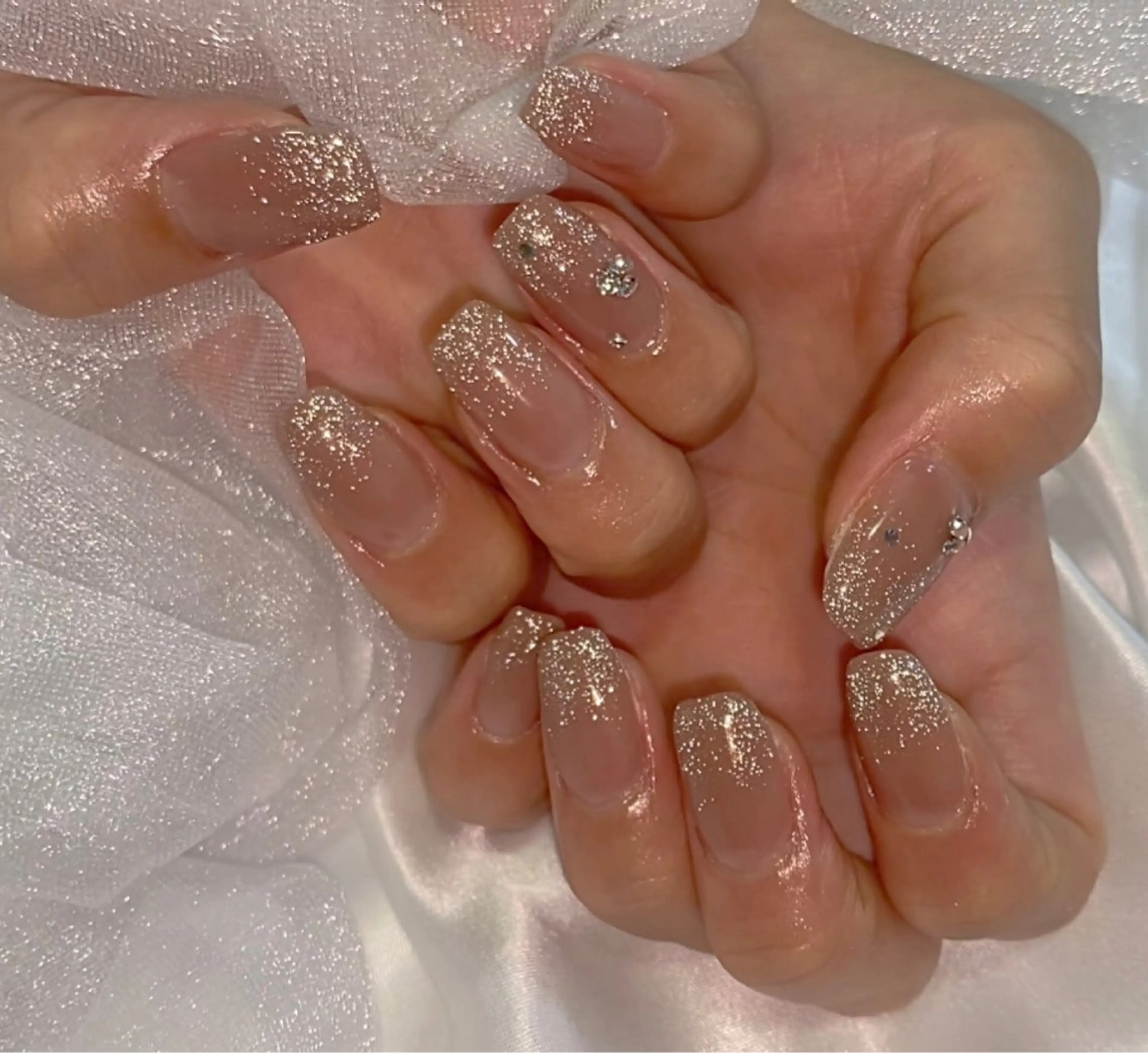 ネイル Lim nail🤍 Ayaのネイルデザイン