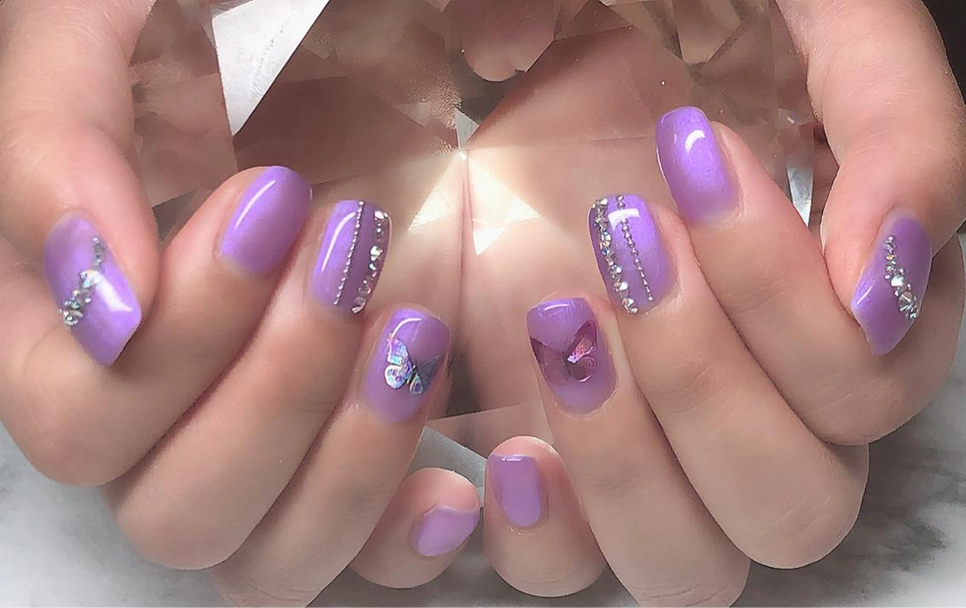 ネイル N.CHLOE 永島のネイルデザイン