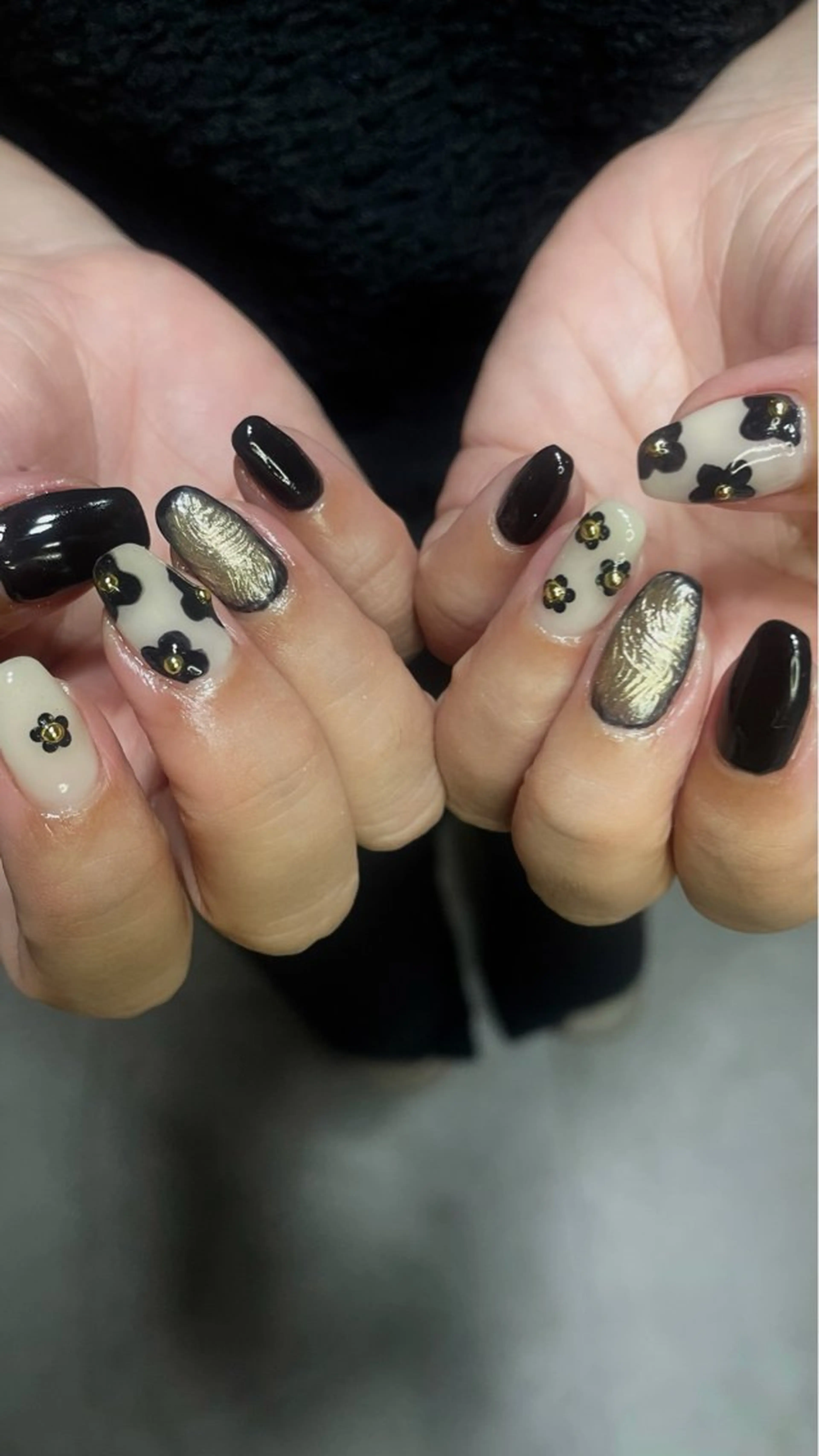 ネイル ハンドネイル M Nailのネイルデザイン
