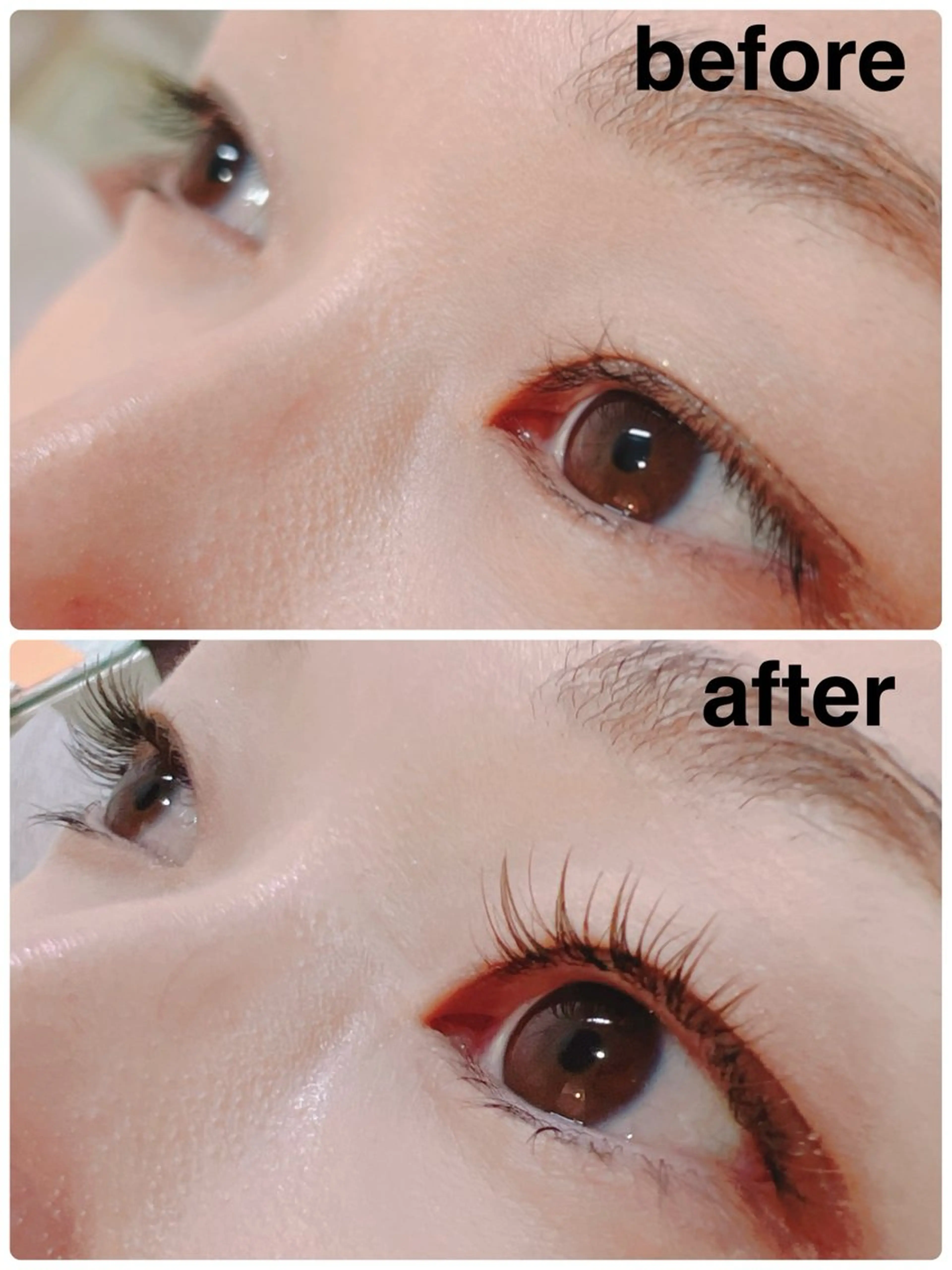 マツエク・マツパ フラットラッシュ パリジェンヌラッシュリフト 🫧アイリスト Sasamoto🫧のマツエク・マツパデザイン