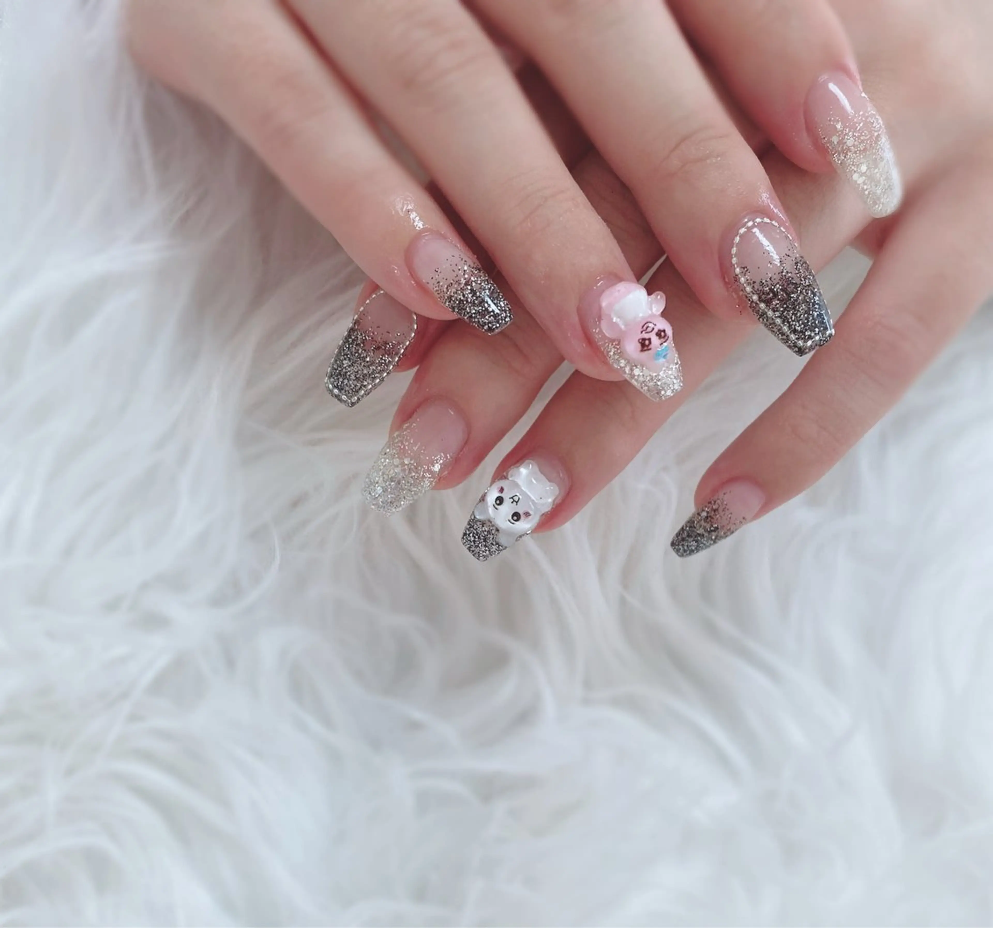 ネイル ESPOIR Ｎのネイルデザイン