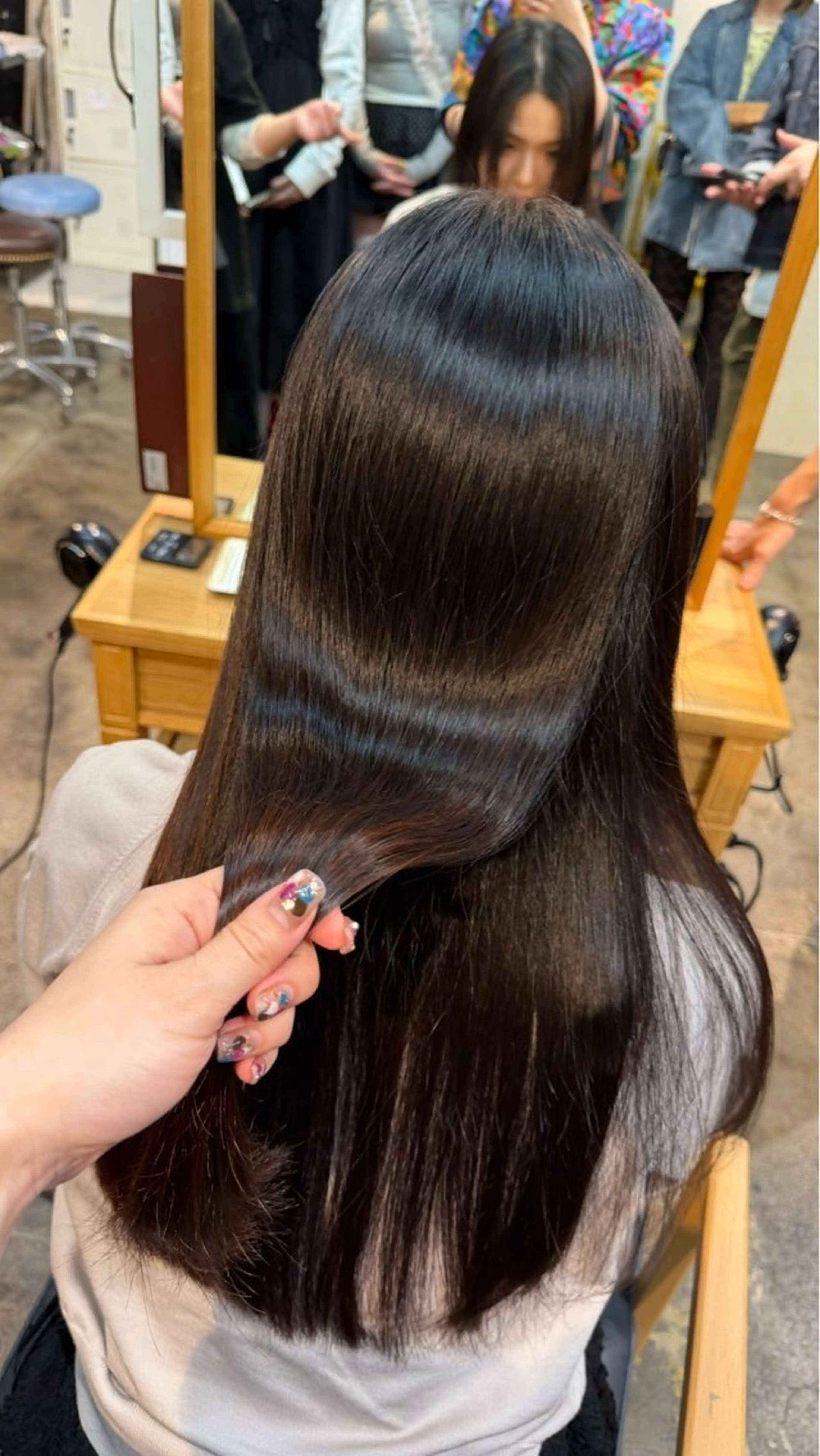 カラー 🎶YUME🎶 Rooohairのヘアスタイル