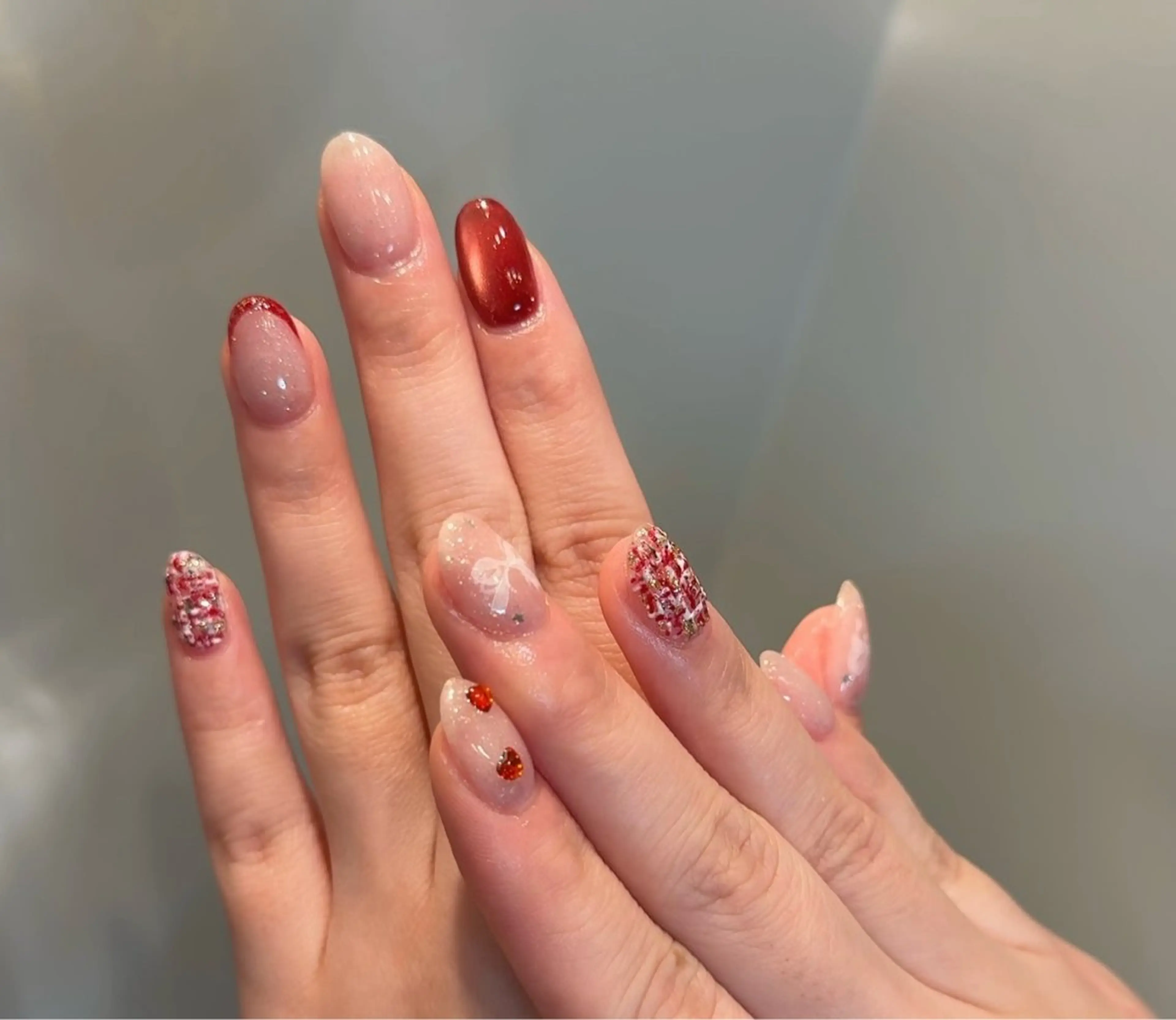 ネイル nail Latteのネイルデザイン