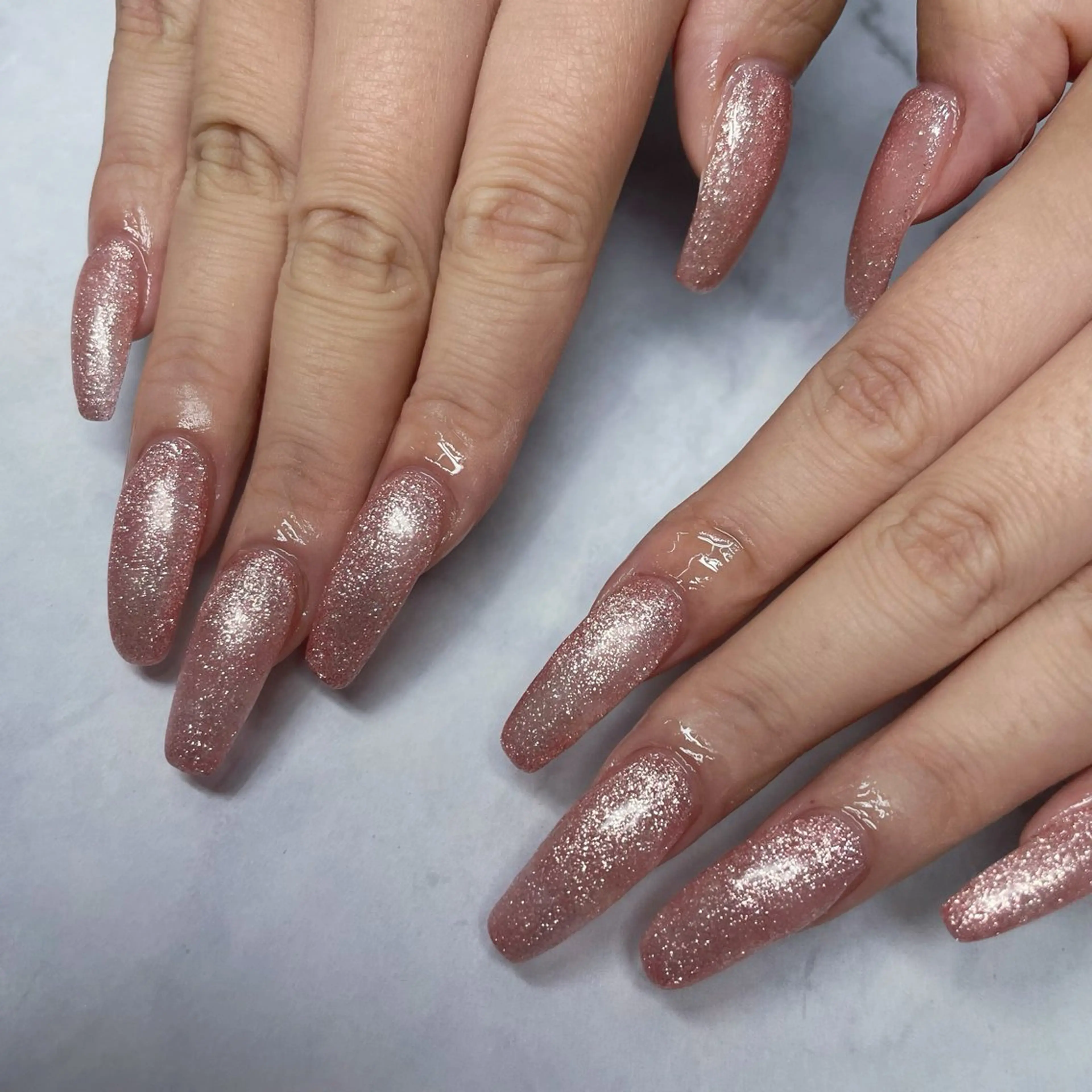 ネイル ハンドネイル Rieko EMINAL恵比寿のネイルデザイン