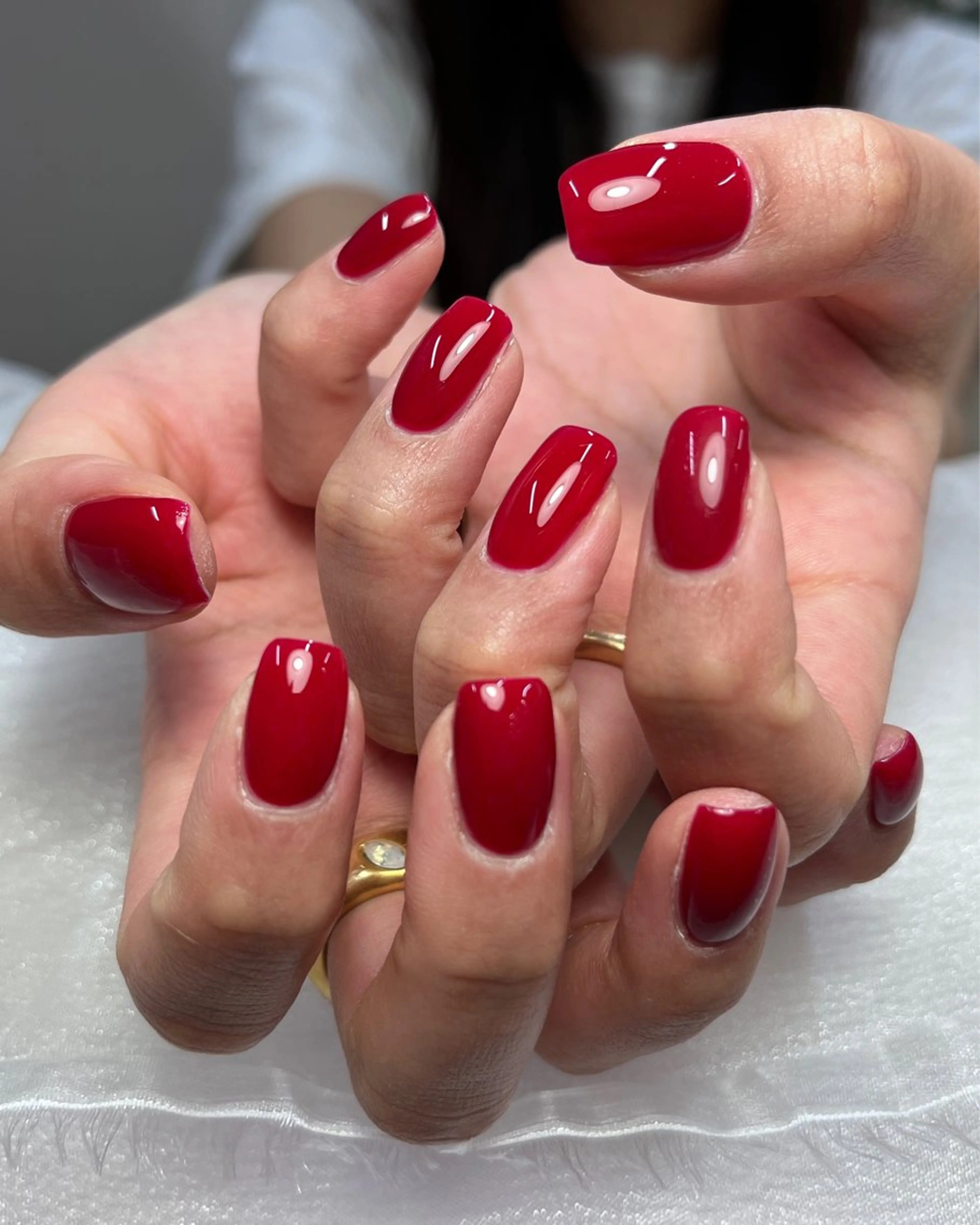 ❤️🔥【当日限定❗】美フォルム付きワンカラー 4,990の写真