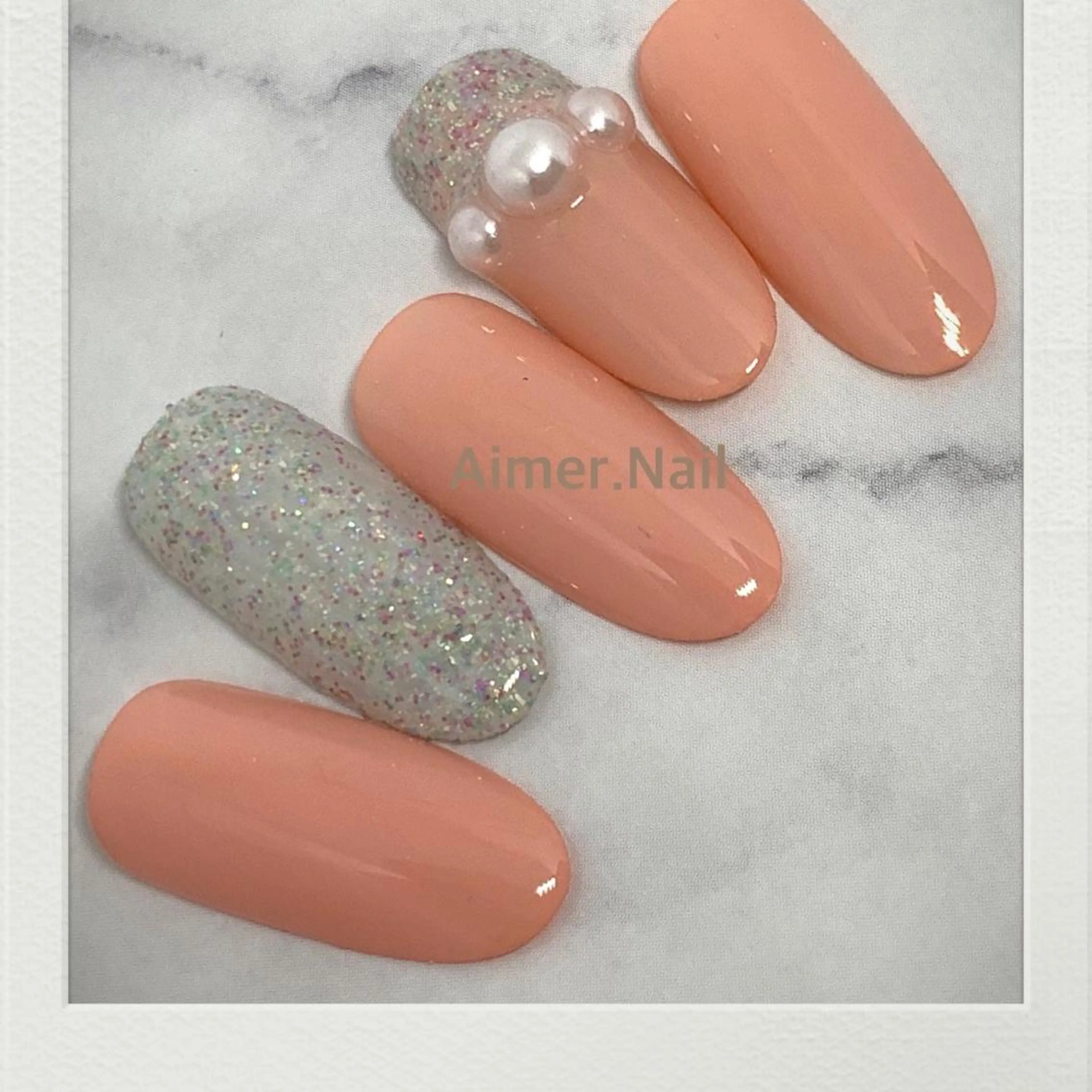 ネイル Aimer. Nailのネイルデザイン