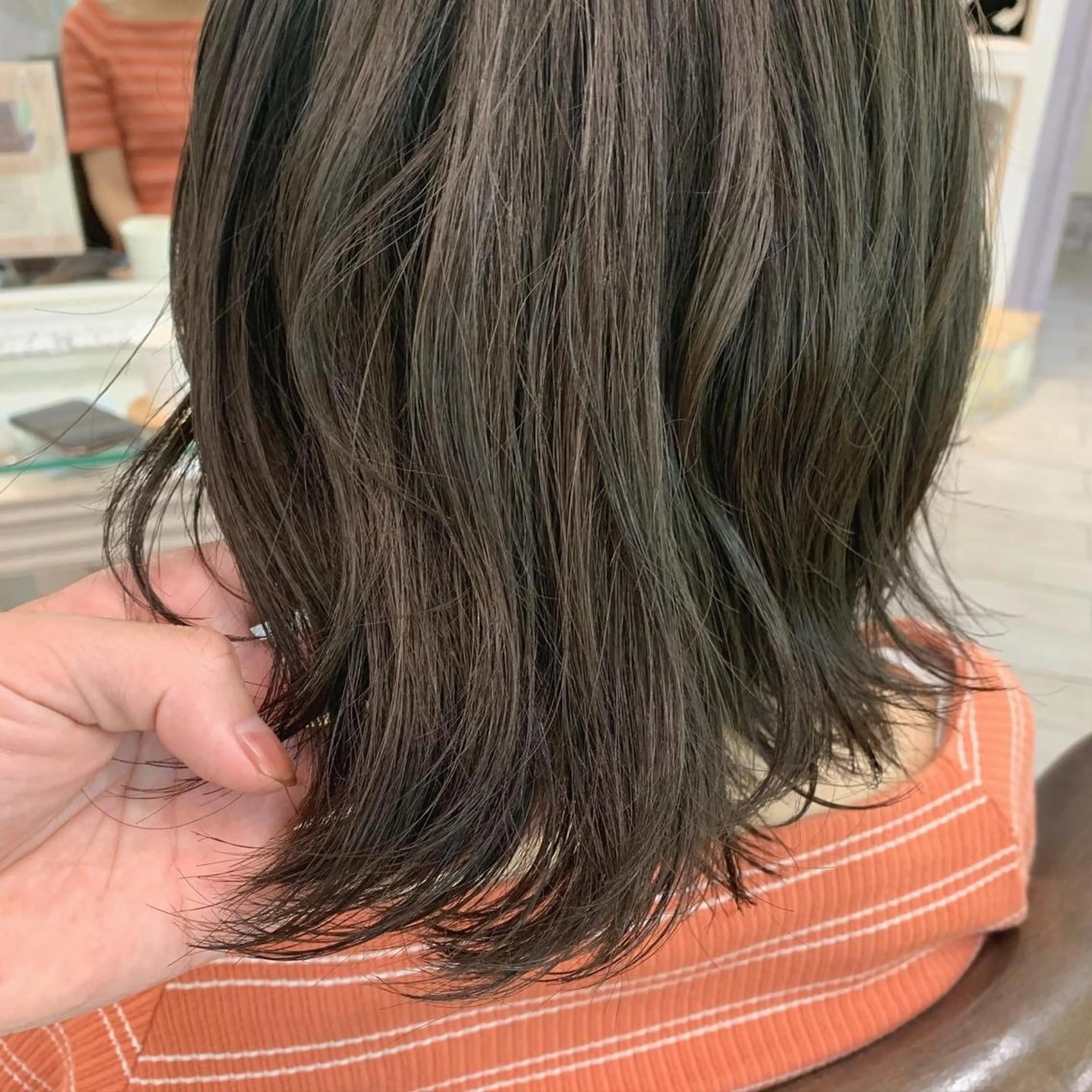 カラー メンズパーマ特化🔥 ツイスパ/シャドウのヘアスタイル