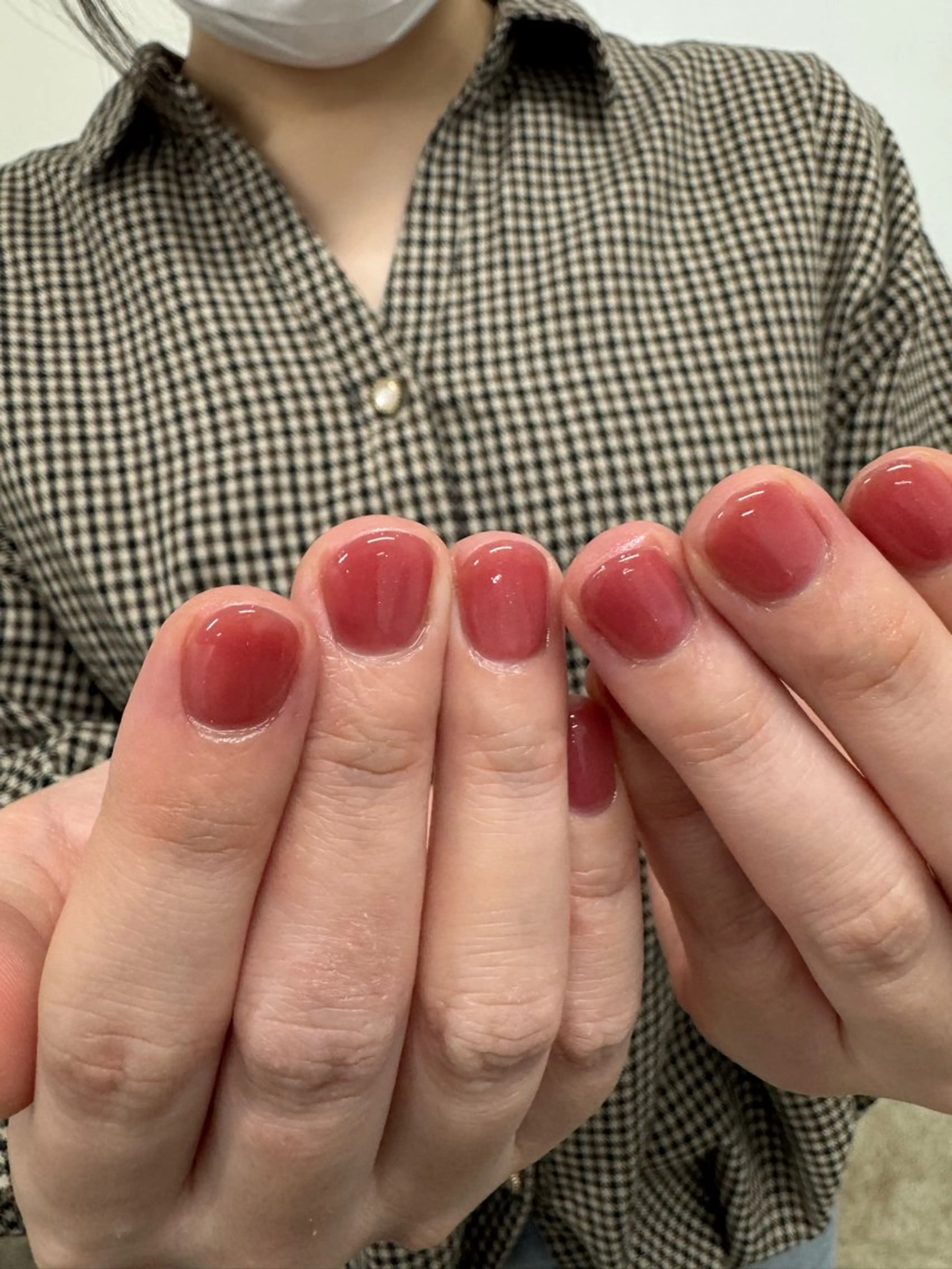 ネイル mutsumi 🩵のネイルデザイン