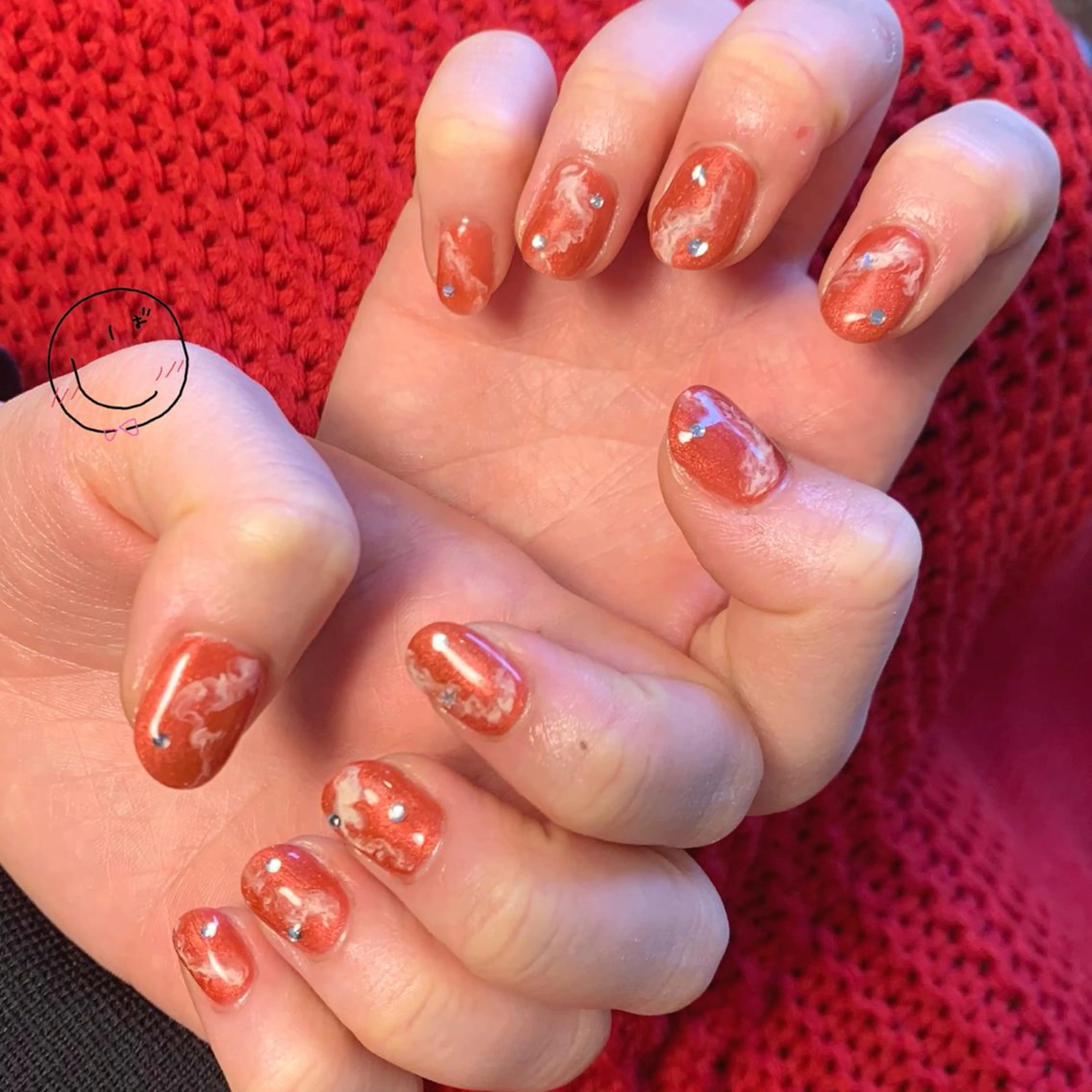 ネイル フットネイル ジェルネイル ニュアンスネイル ワンカラーネイル ホワイト chik shibaのネイルデザイン