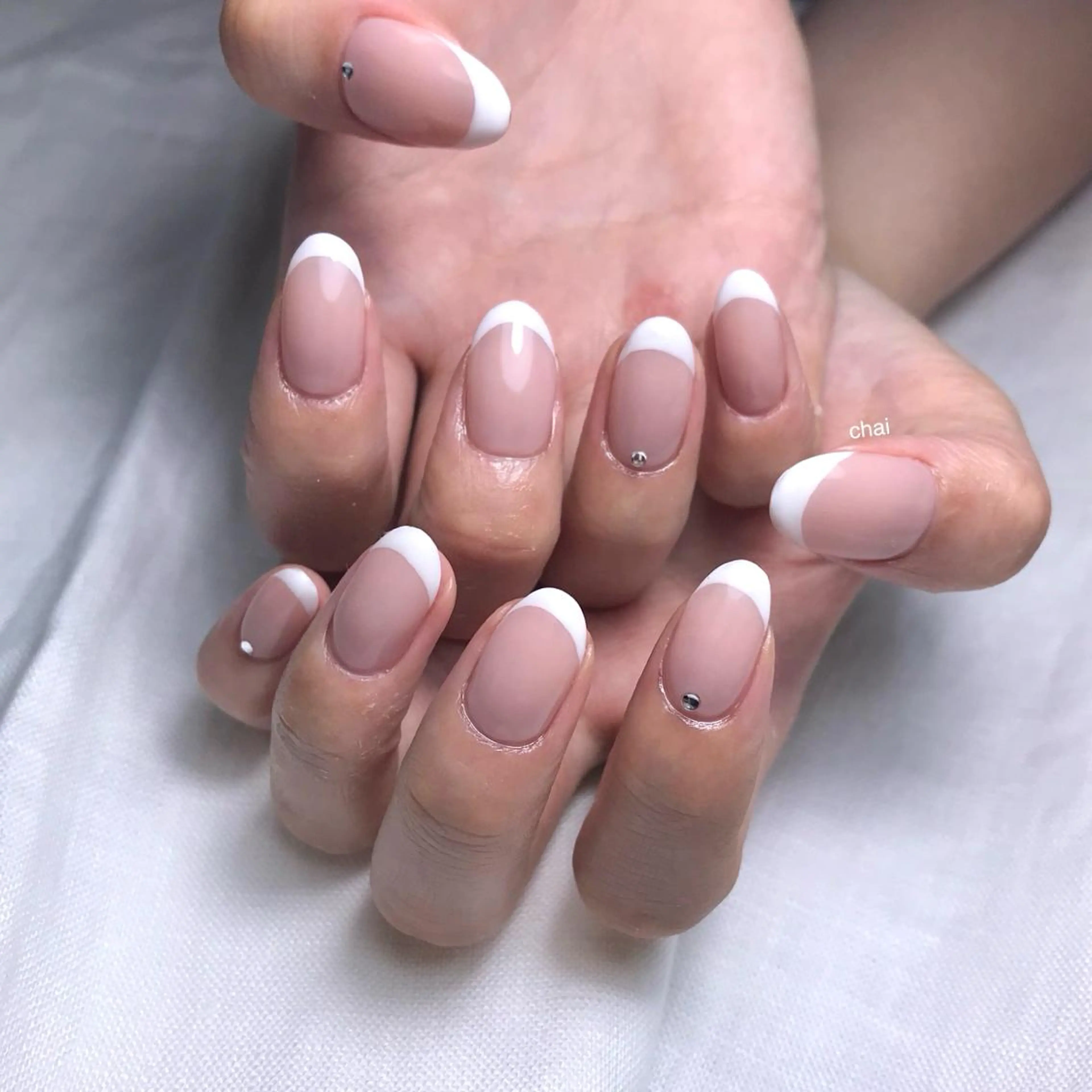 ネイル ハンドネイル 💅chainail _aiのネイルデザイン