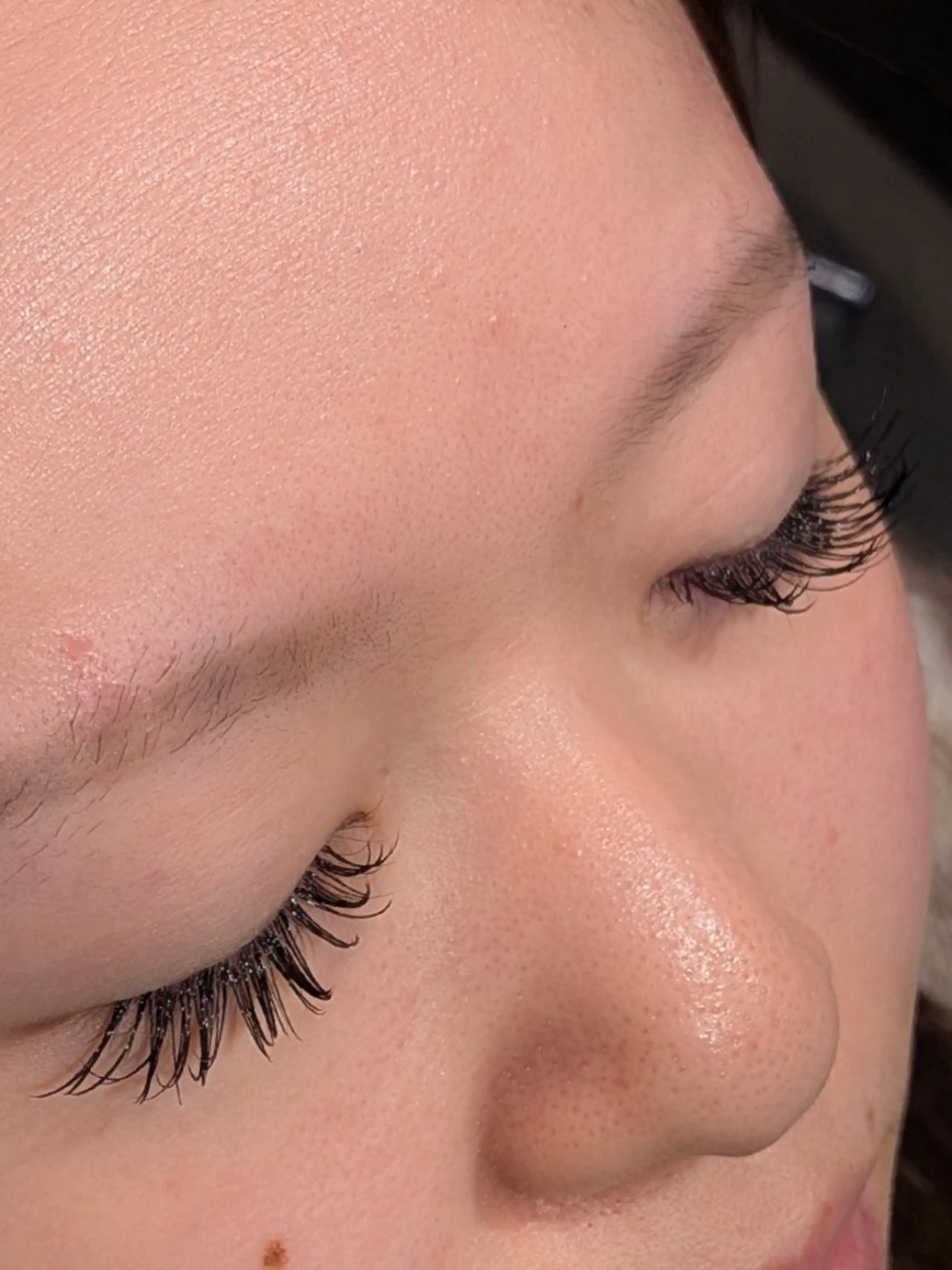 マツエク・マツパ AIR OSAKA マツエク🎀東 真利の眉毛・アイブロウイメージ