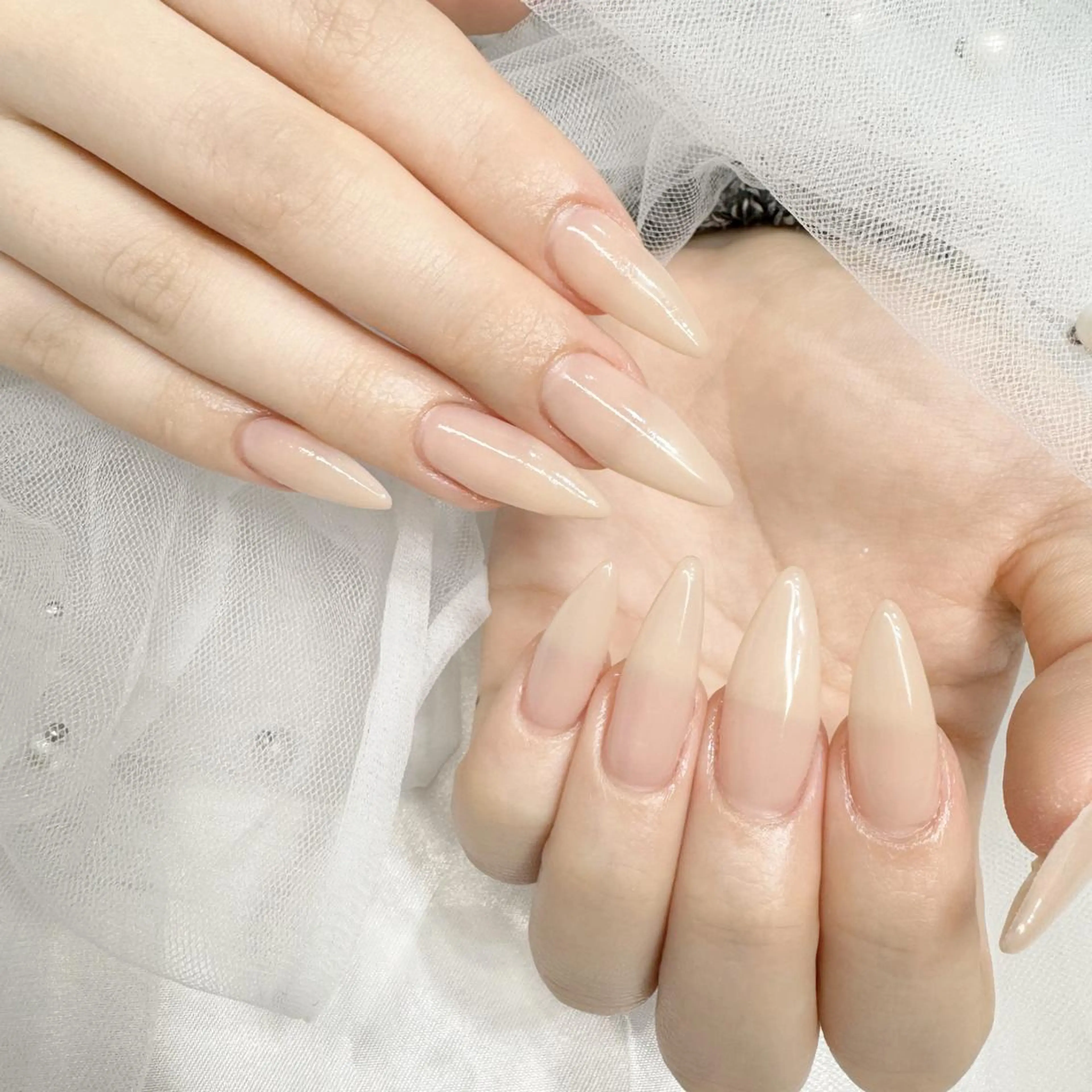 ネイル 120%可愛い保証 💝fein心斎橋店のマツエク・マツパデザイン