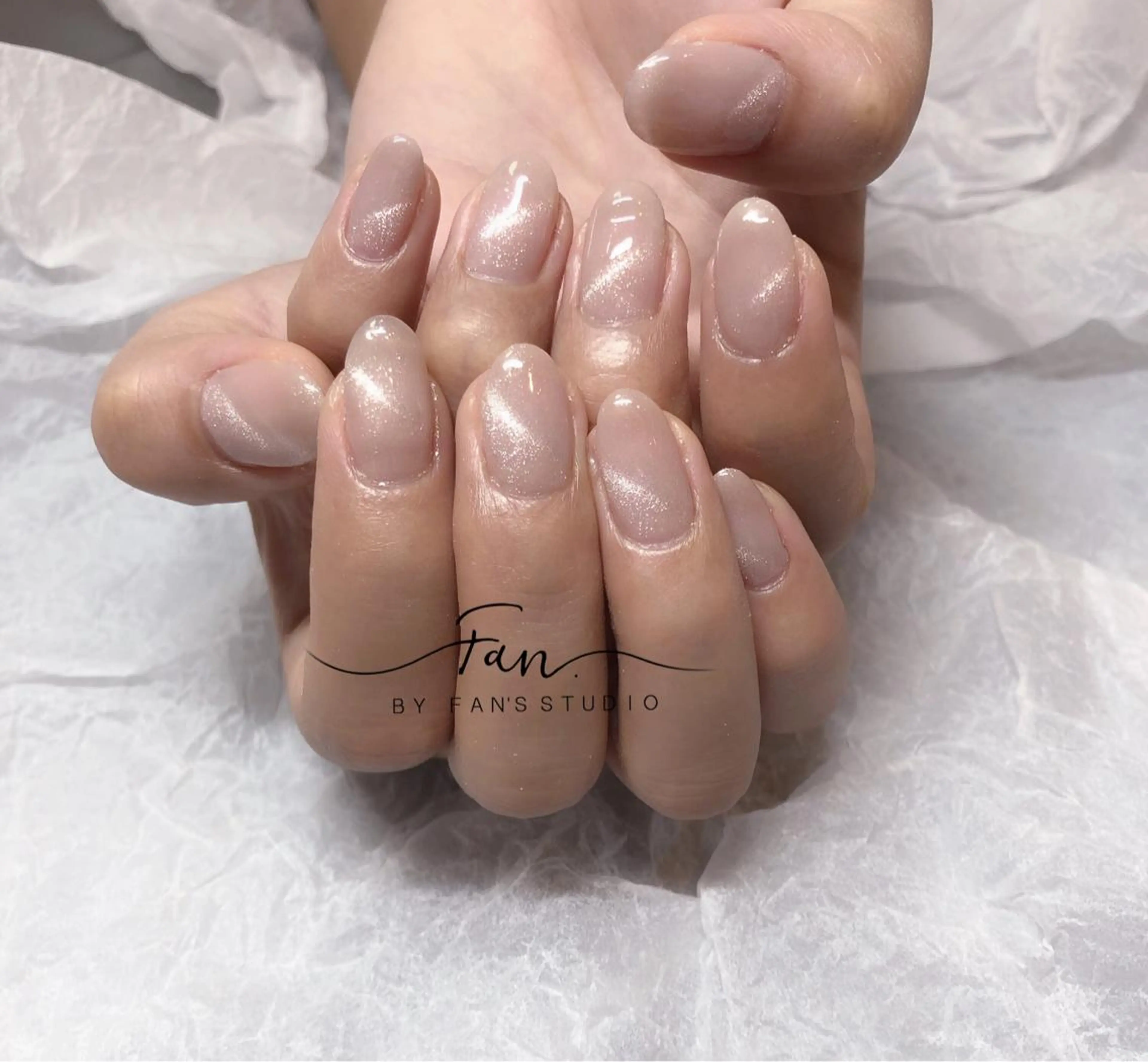 ネイル 🌻FAN'S STUDIO池袋🌻のネイルデザイン