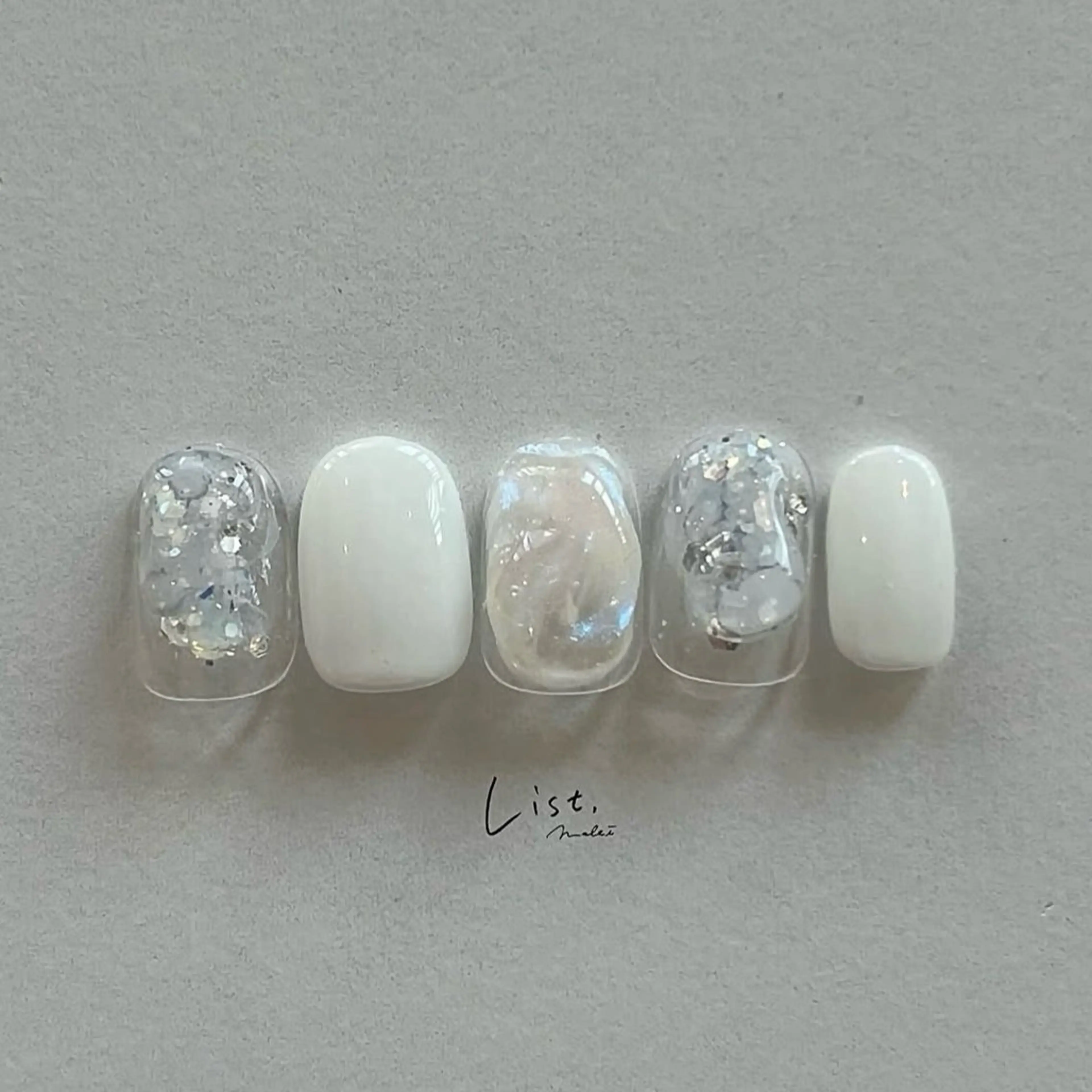 ネイル Nail Salon List.所属・List. 藤村のネイルデザイン