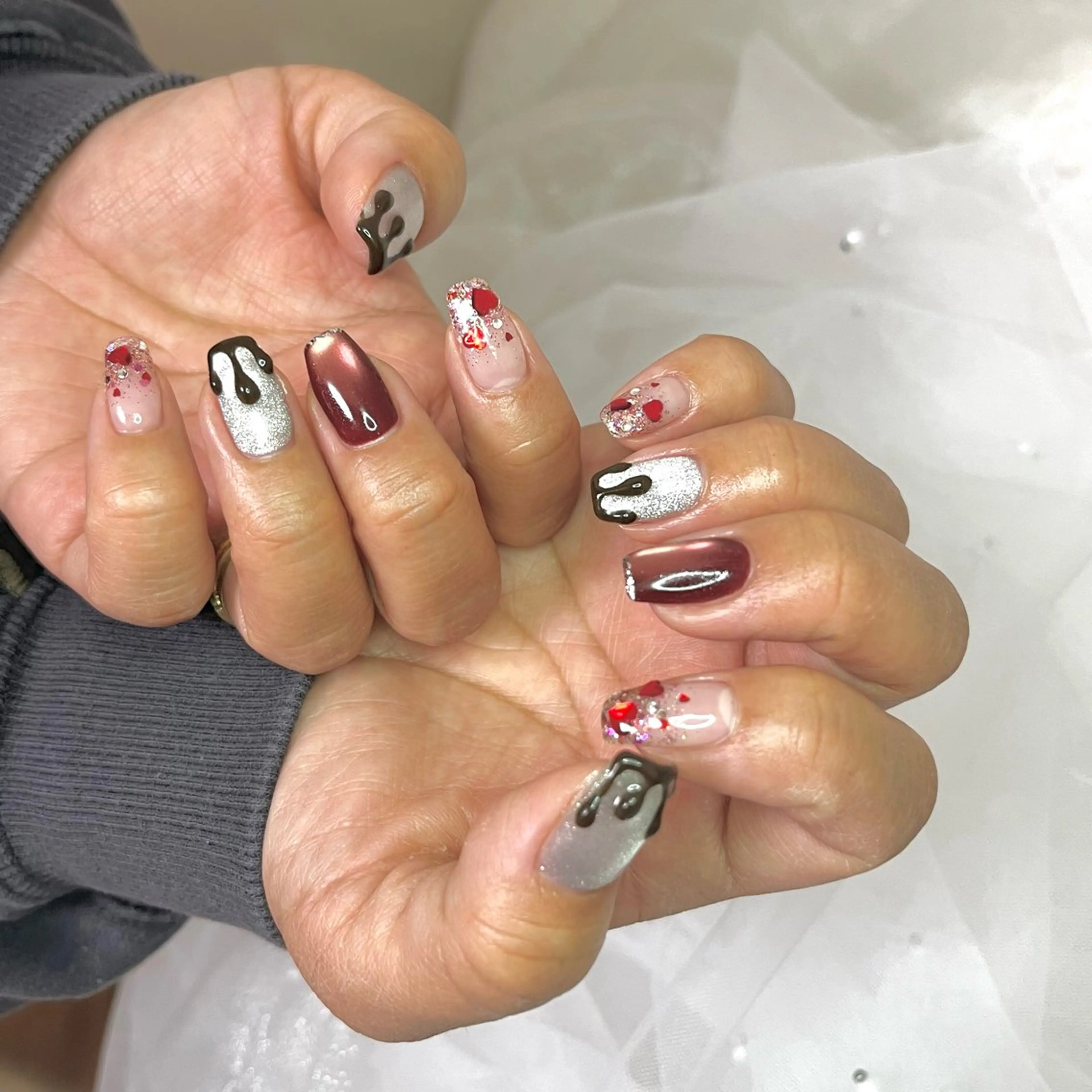 ネイル ハンドネイル NAIL SALON Rのネイルデザイン