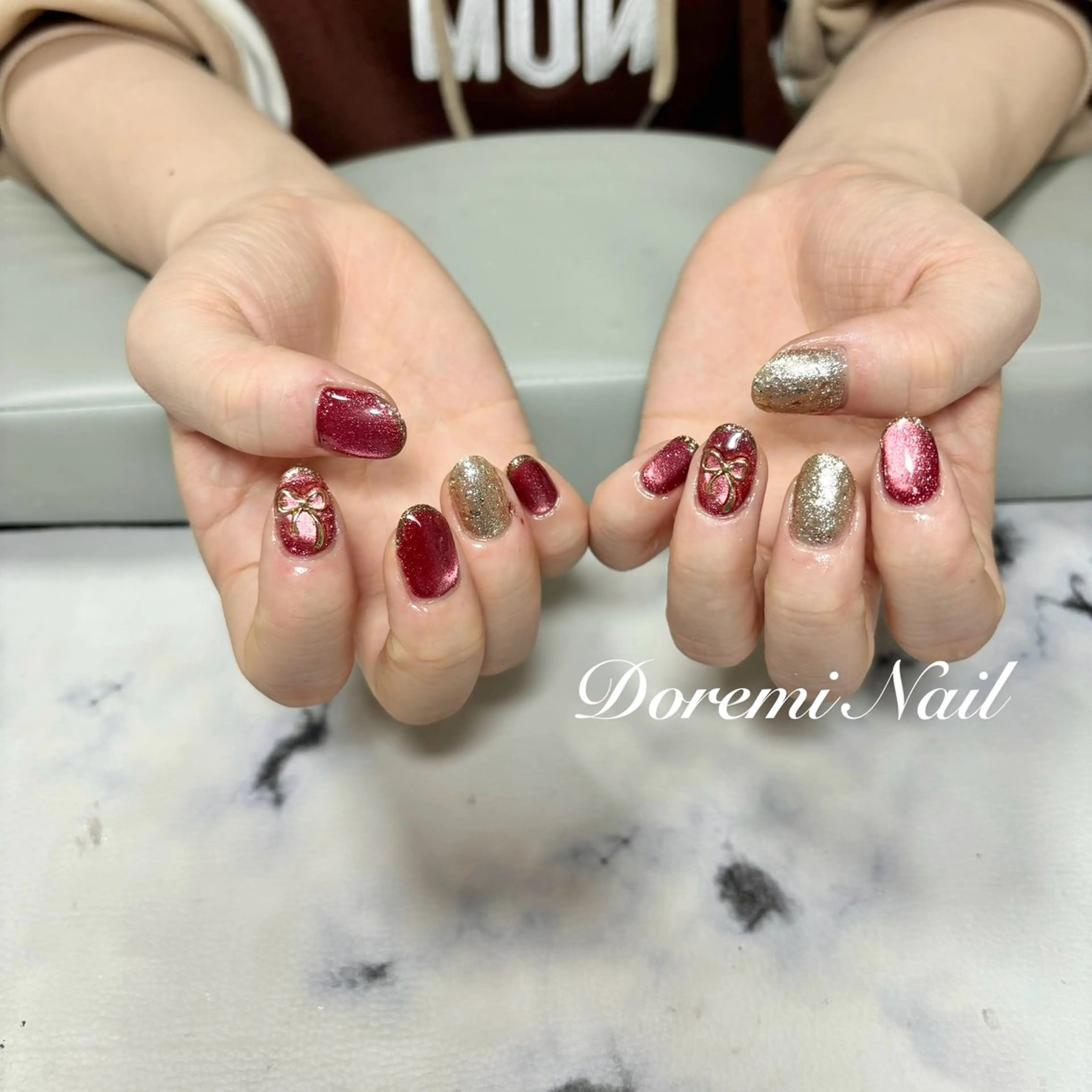 ネイル Doremi Nailのネイルデザイン