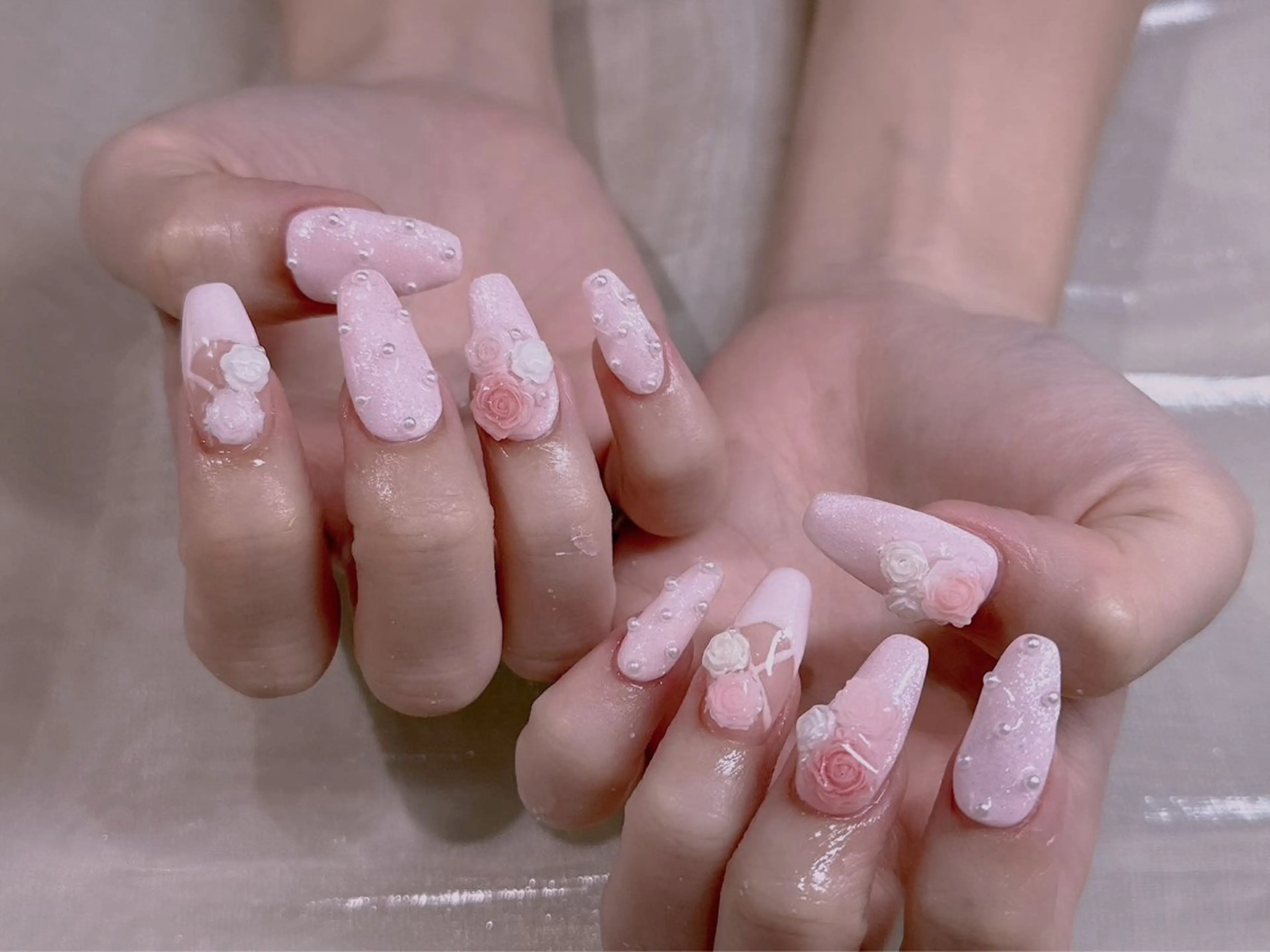 ネイル リン リンのネイルデザイン