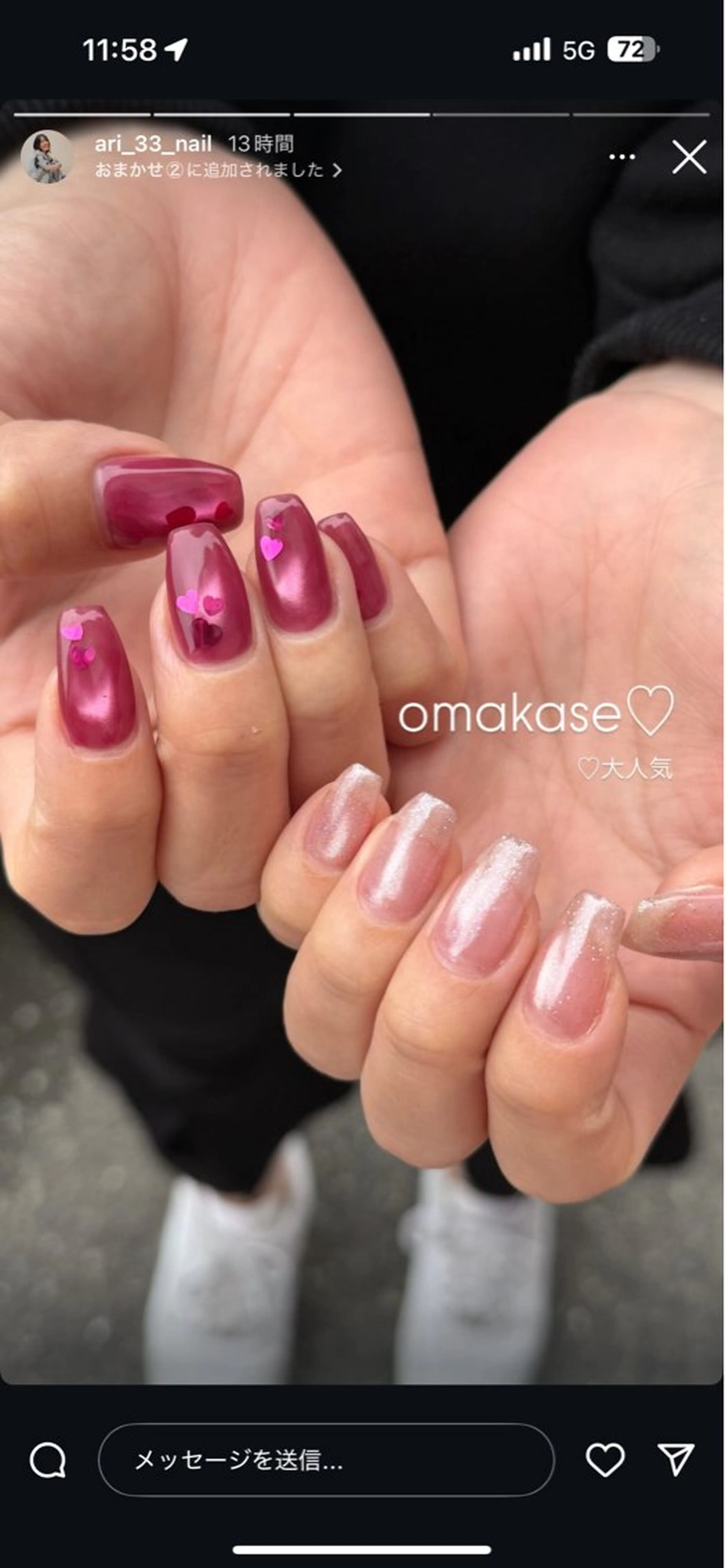 ネイル BROWS/ NAILSの眉毛・アイブロウイメージ