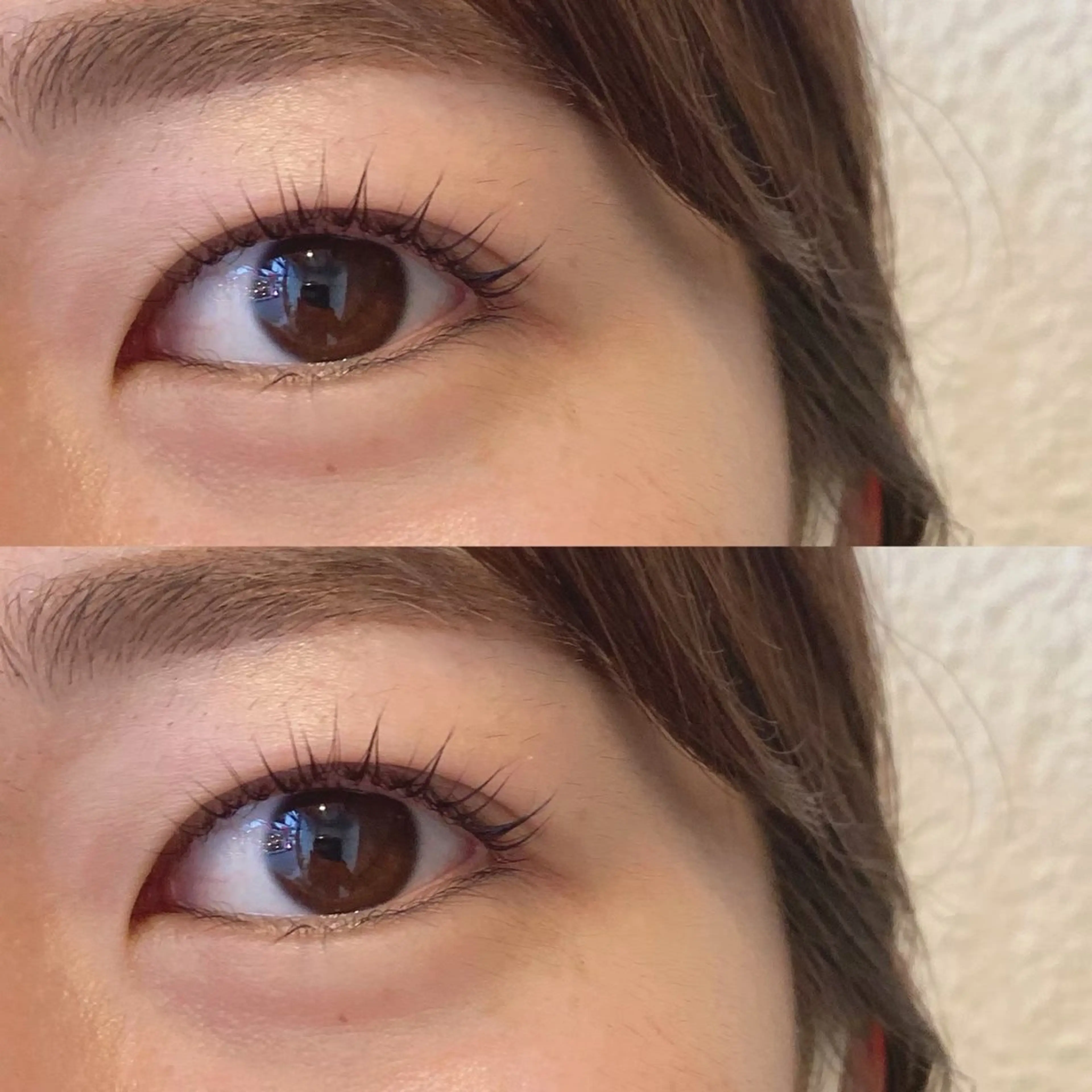 マツエク・マツパ 梅田/束感マツエク /ナツノのマツエク・マツパデザイン