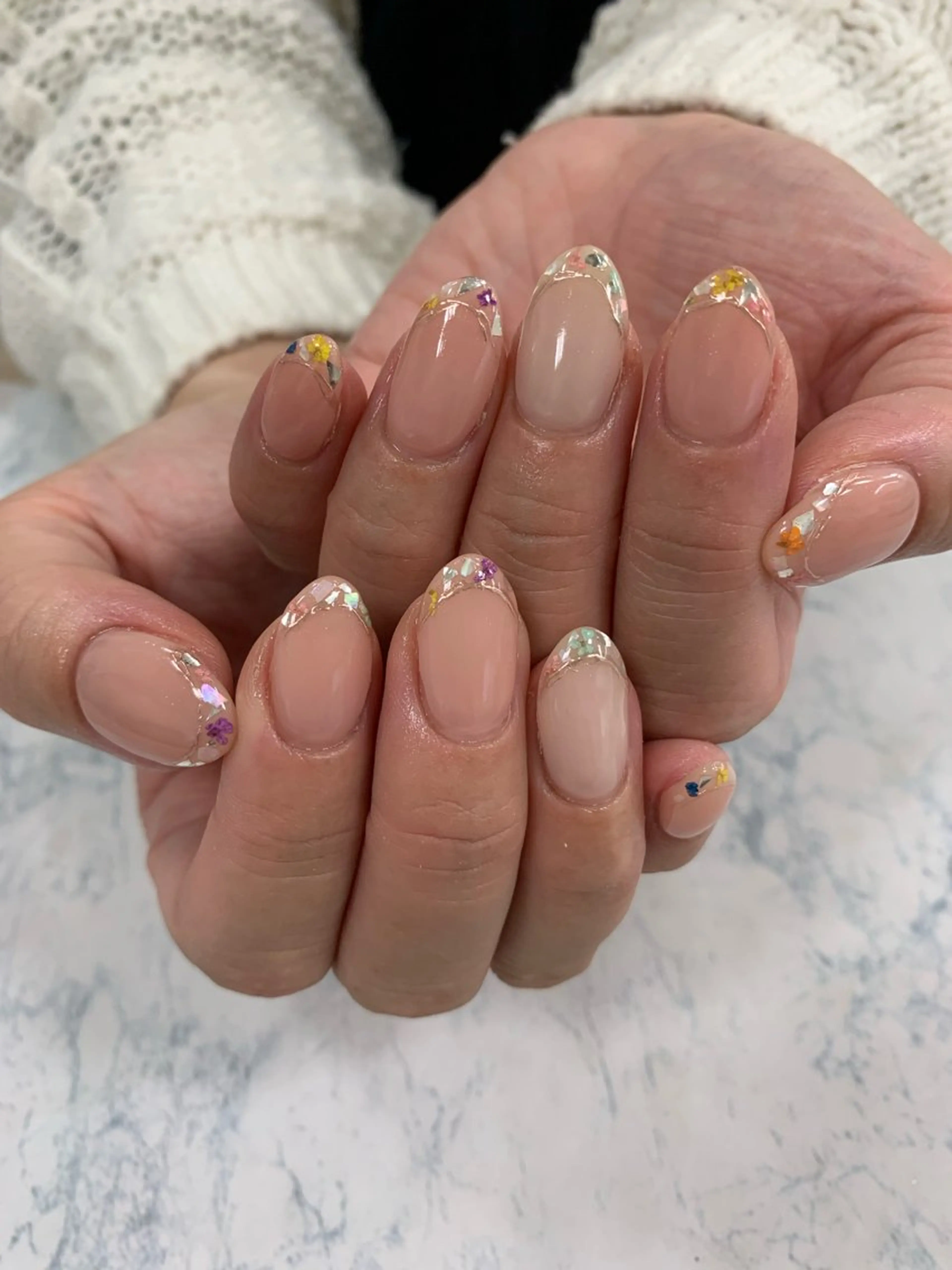 ネイル sharetrust 🐳AKEのネイルデザイン