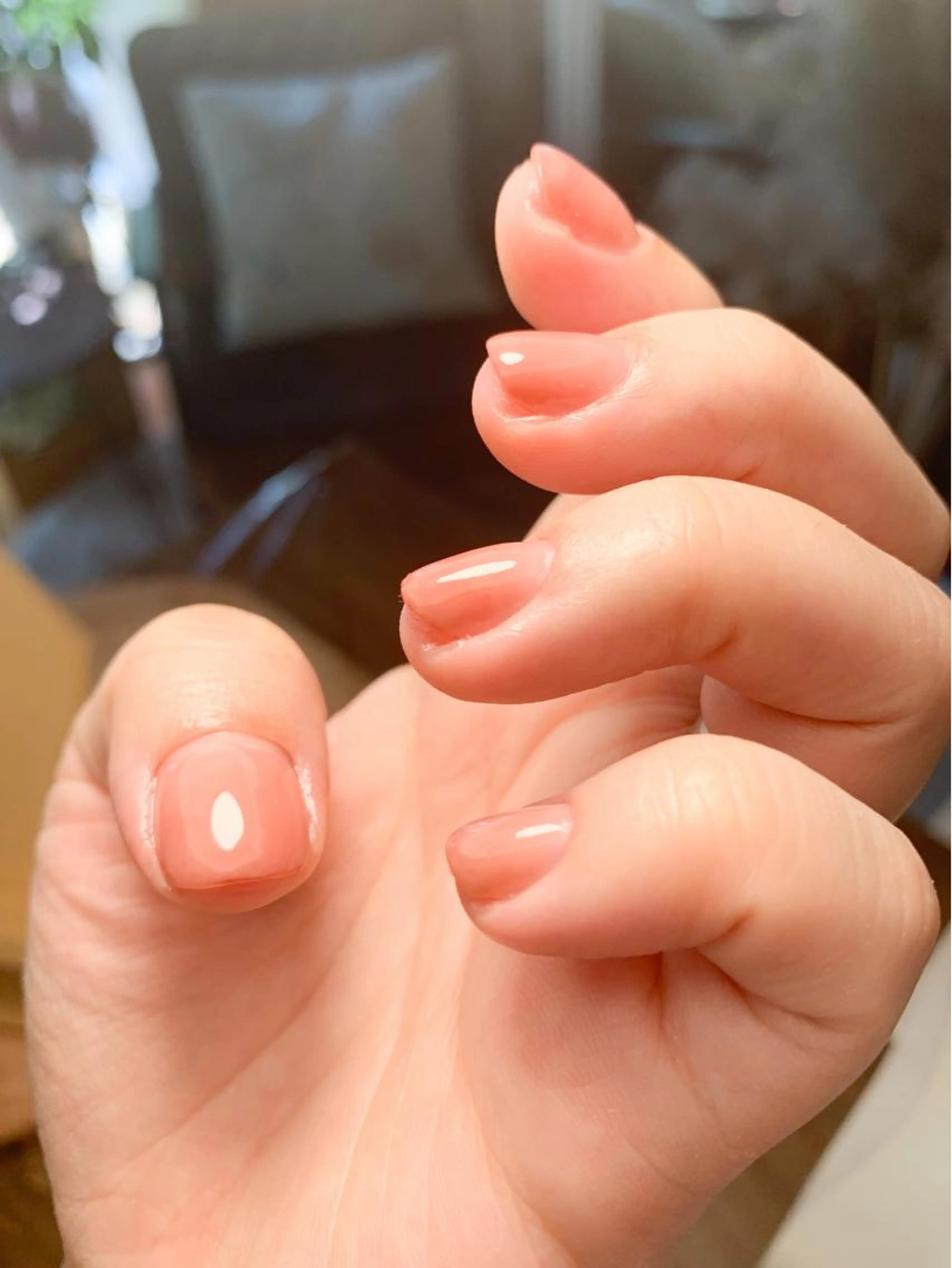 ❤︎オフ有❤︎カラーグラデーション　　　　　　　ハンドケア込み⭐️の写真