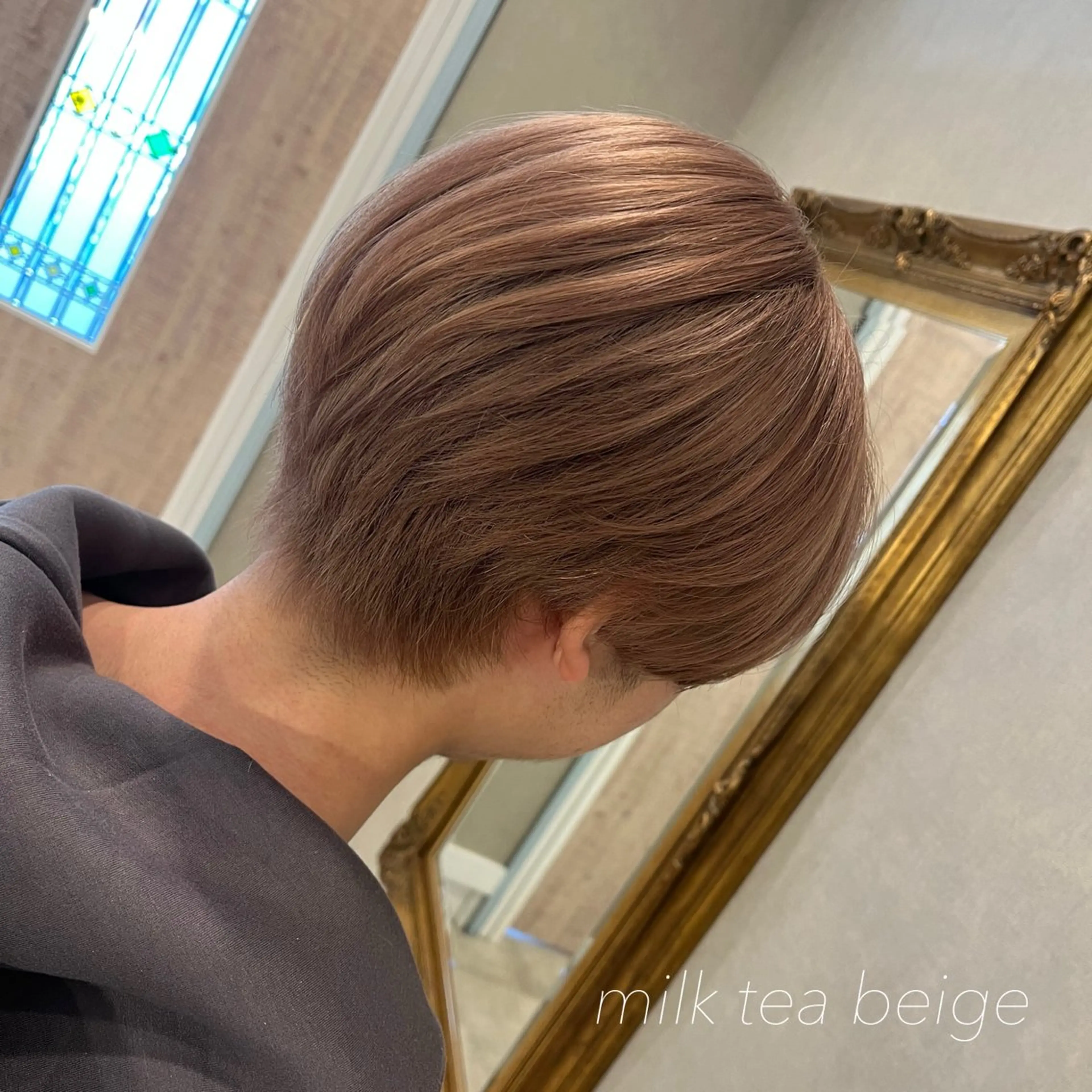 ショート Calbari 中田 莉紗/奥州市水沢のヘアスタイル