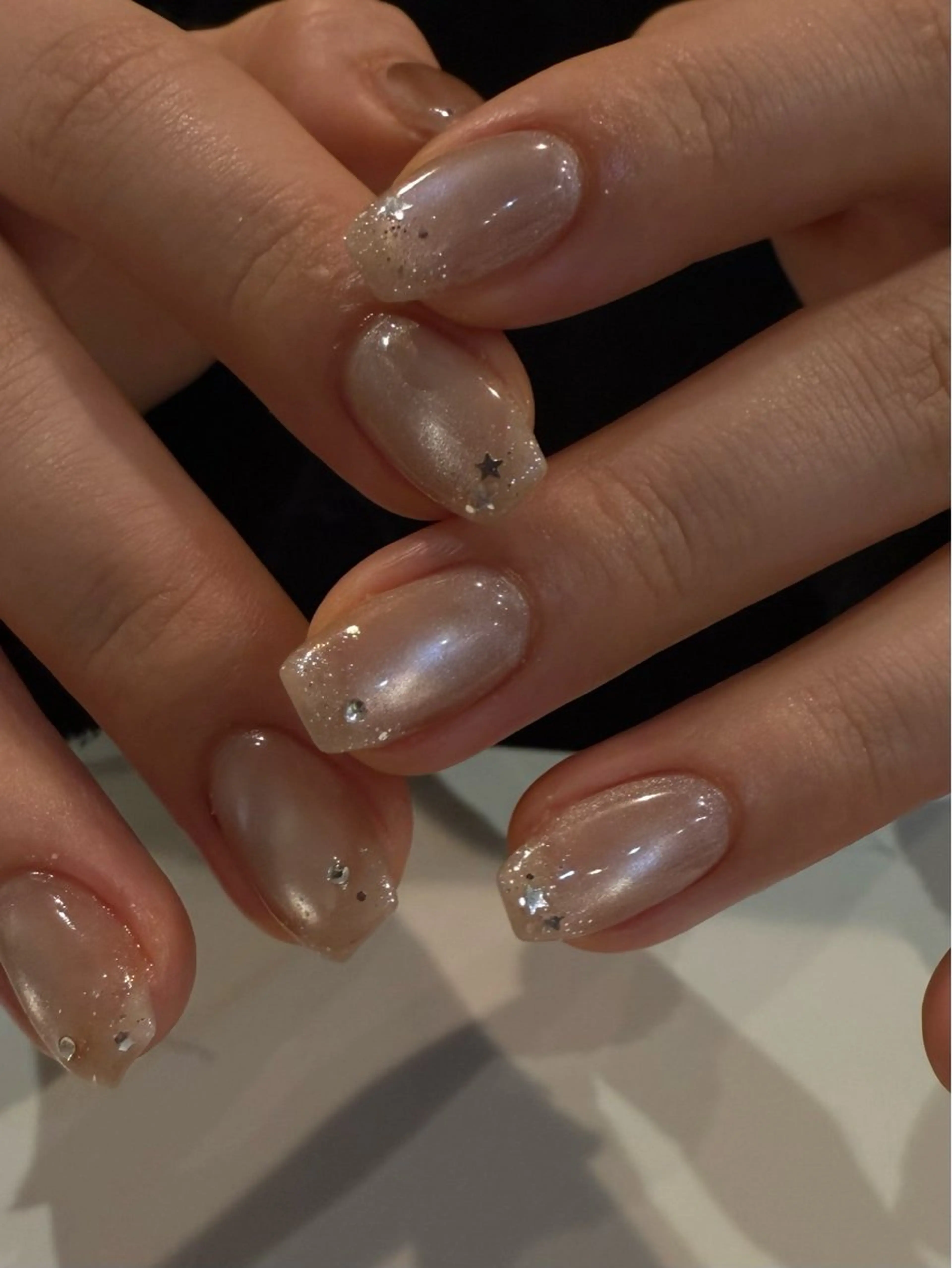 ネイル En'e daikanyama所属・笑菜 ♡のネイルデザイン