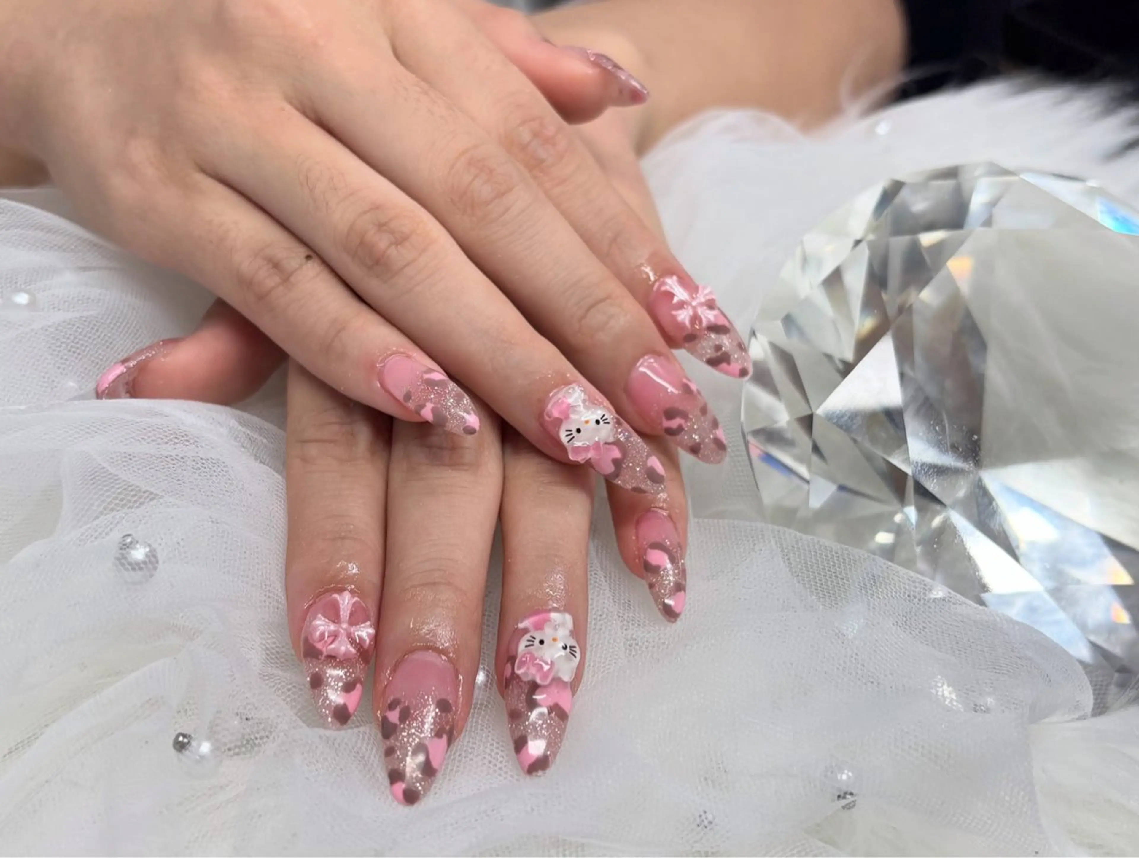 ネイル ANELA ANNAのネイルデザイン