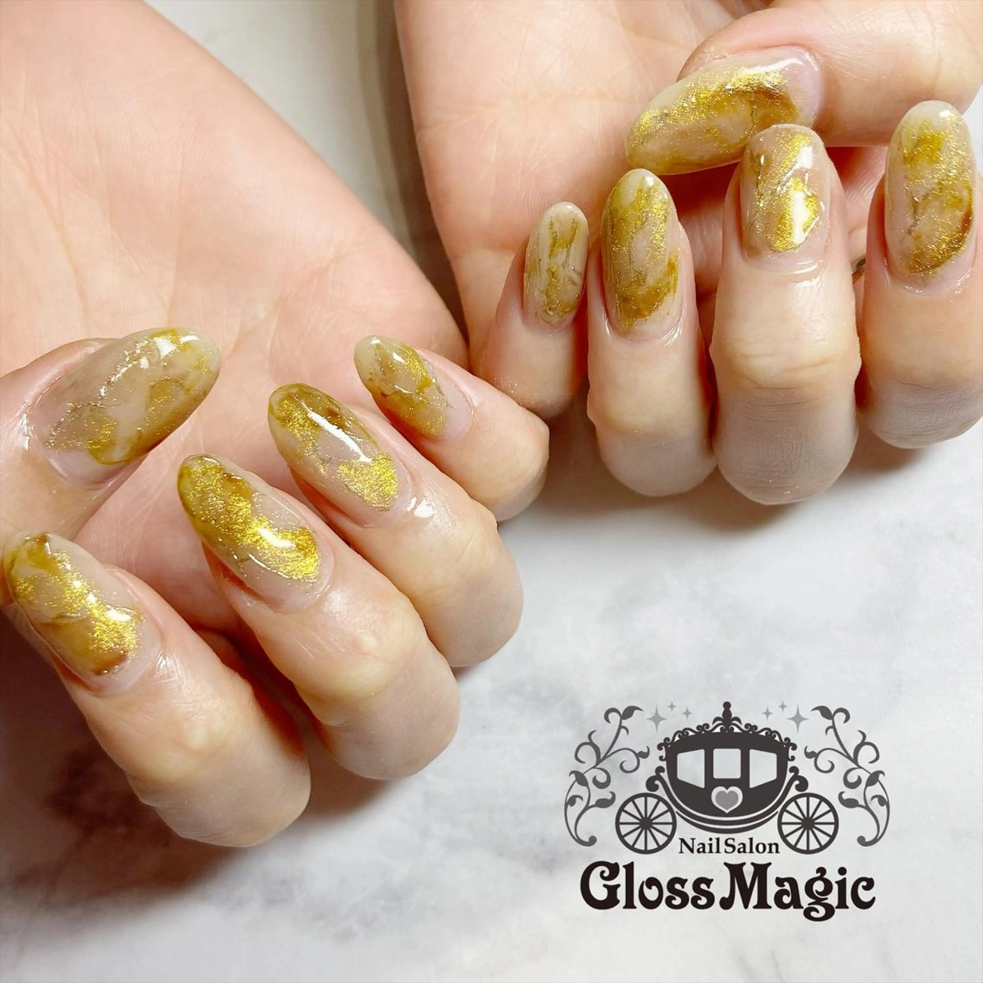 ネイル ハンドネイル YUN 💅のネイルデザイン