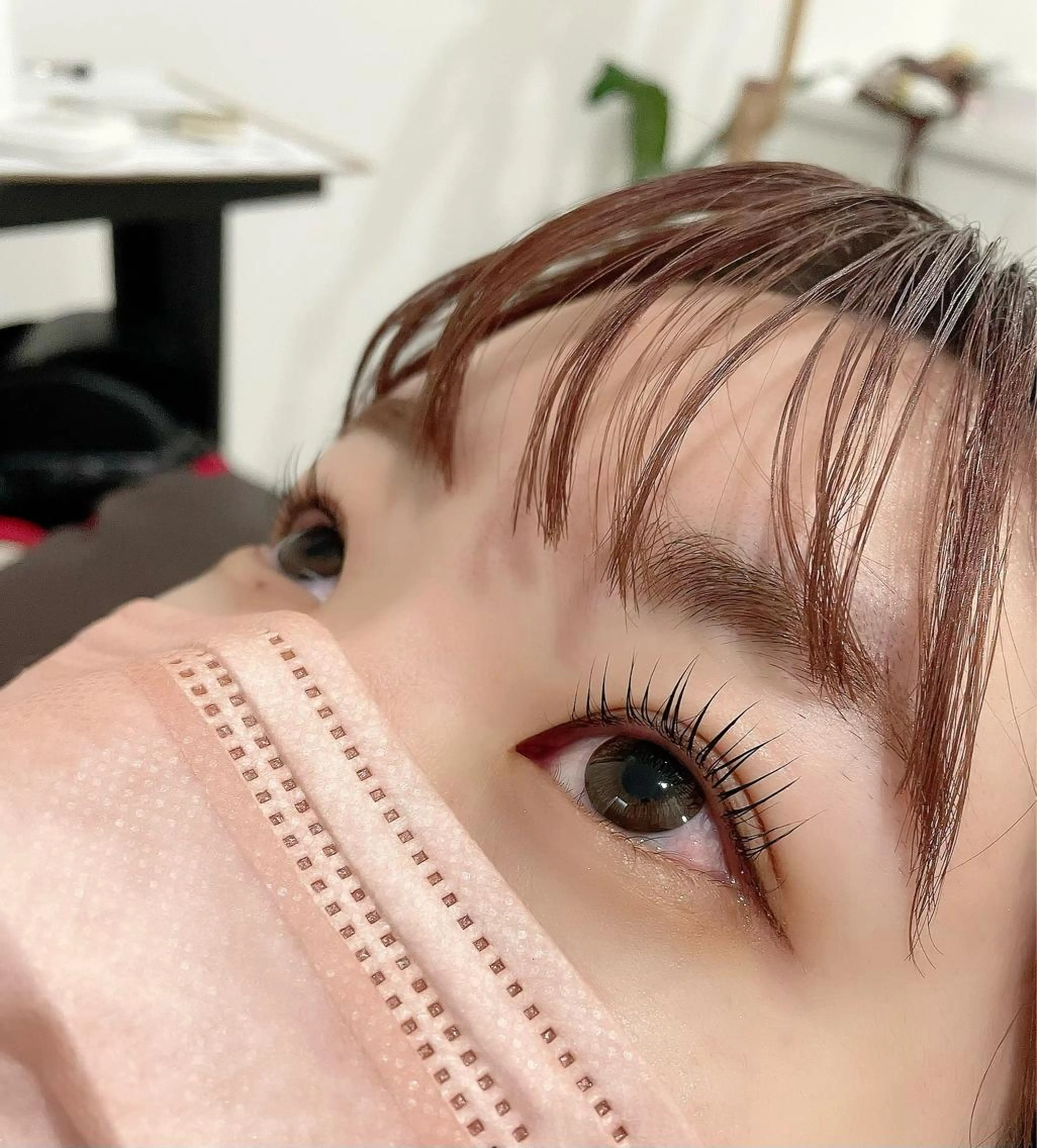 平日限定🎀ラッシュリフト🌈まつ毛トリートメント付き🩵の写真