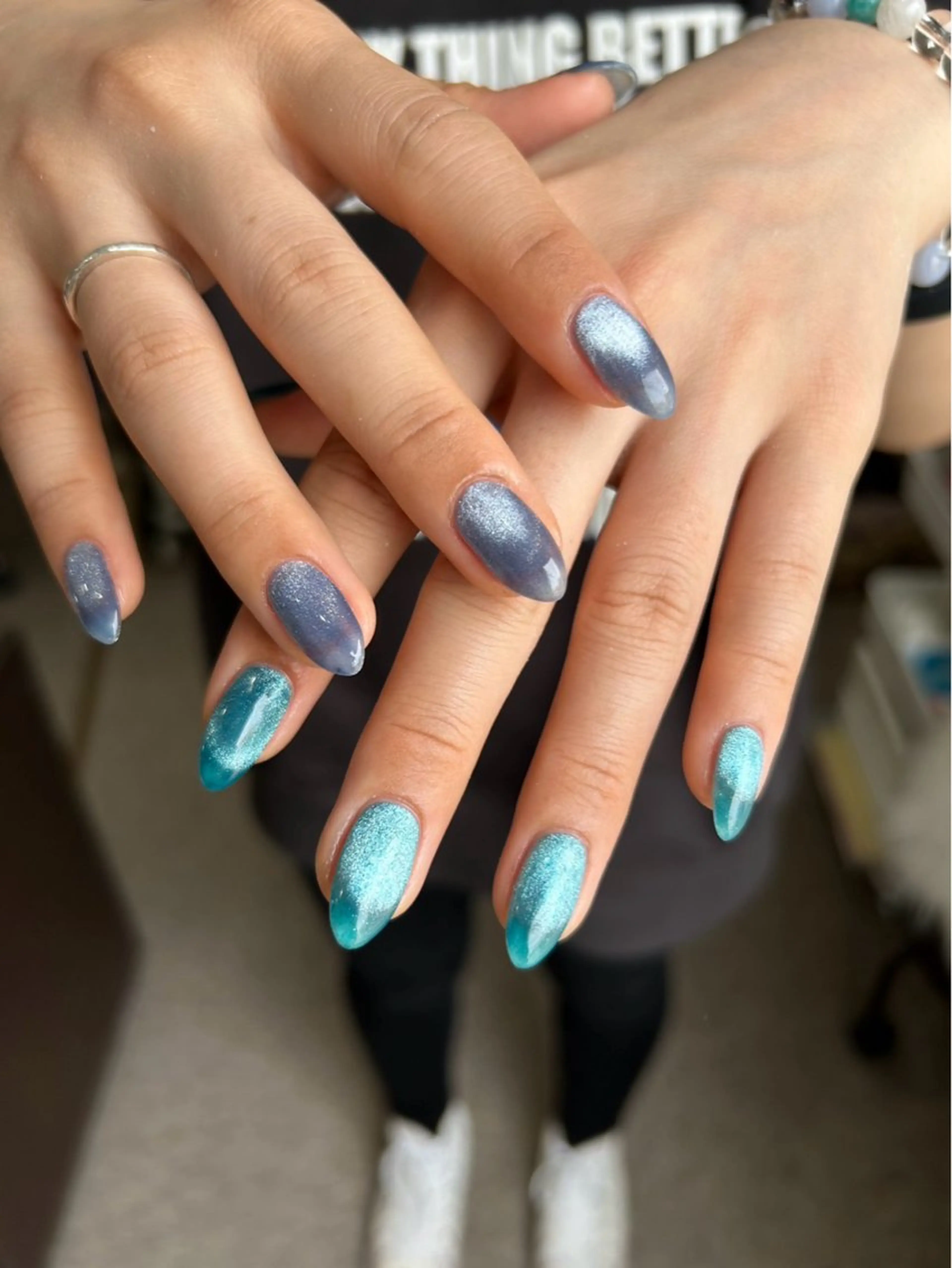 ネイル poli nailsのネイルデザイン