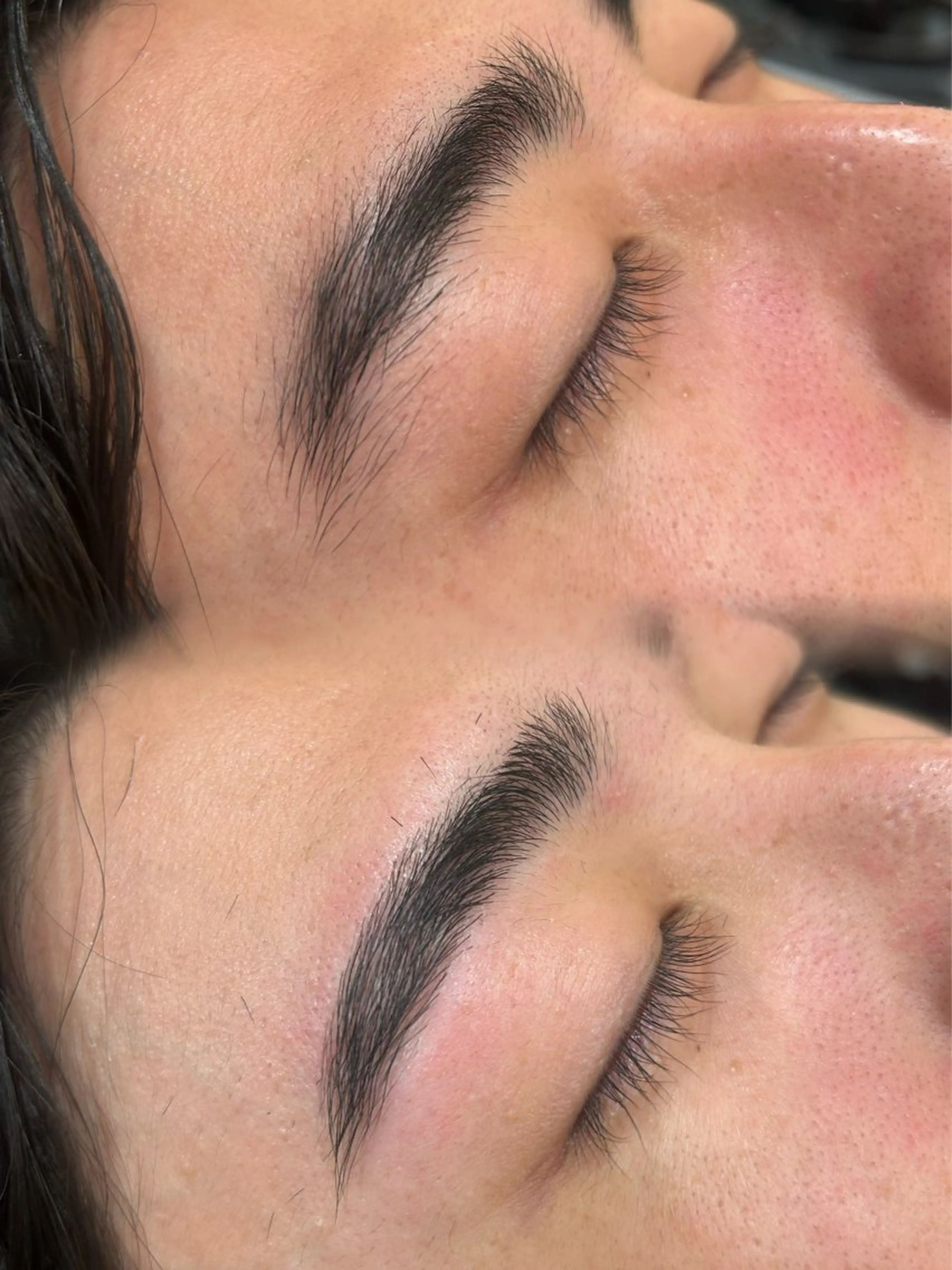 アイブロウ femme横川 Rinkaのマツエク・マツパデザイン