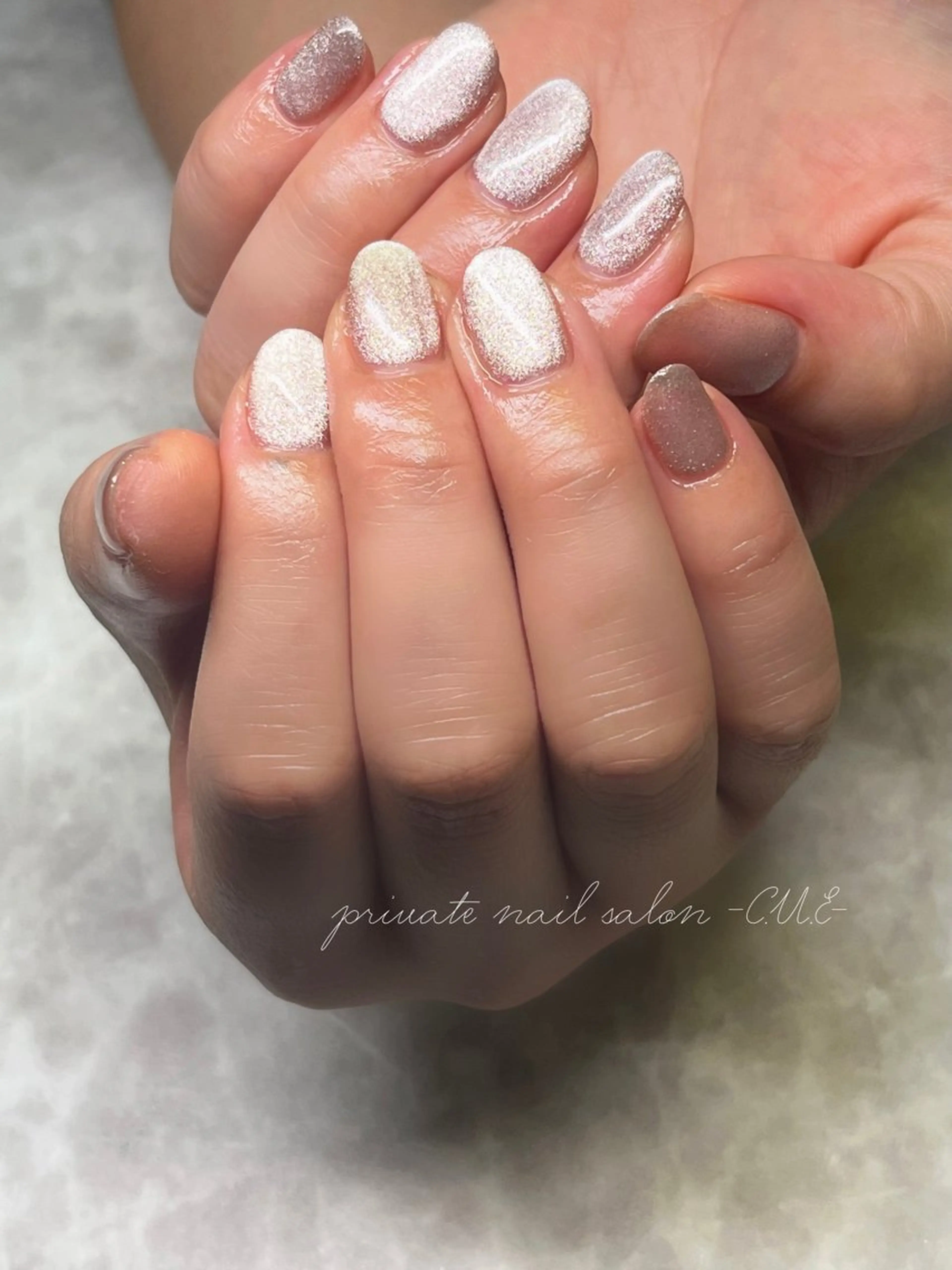 ネイル Nailsalon C.U.Eのネイルデザイン