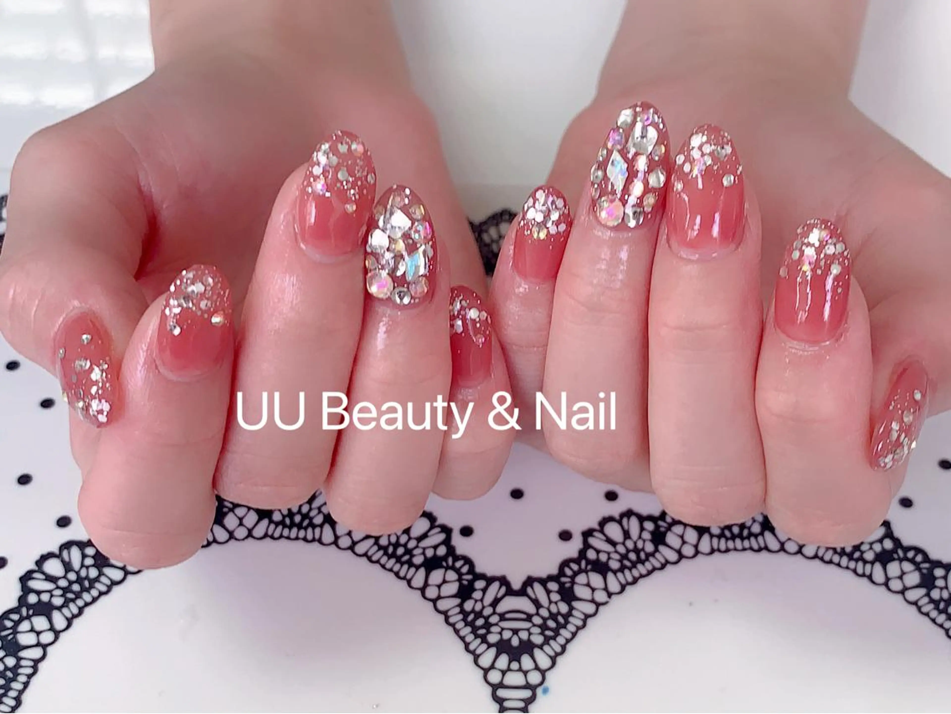 ネイル UU Beauty &Nailのネイルデザイン