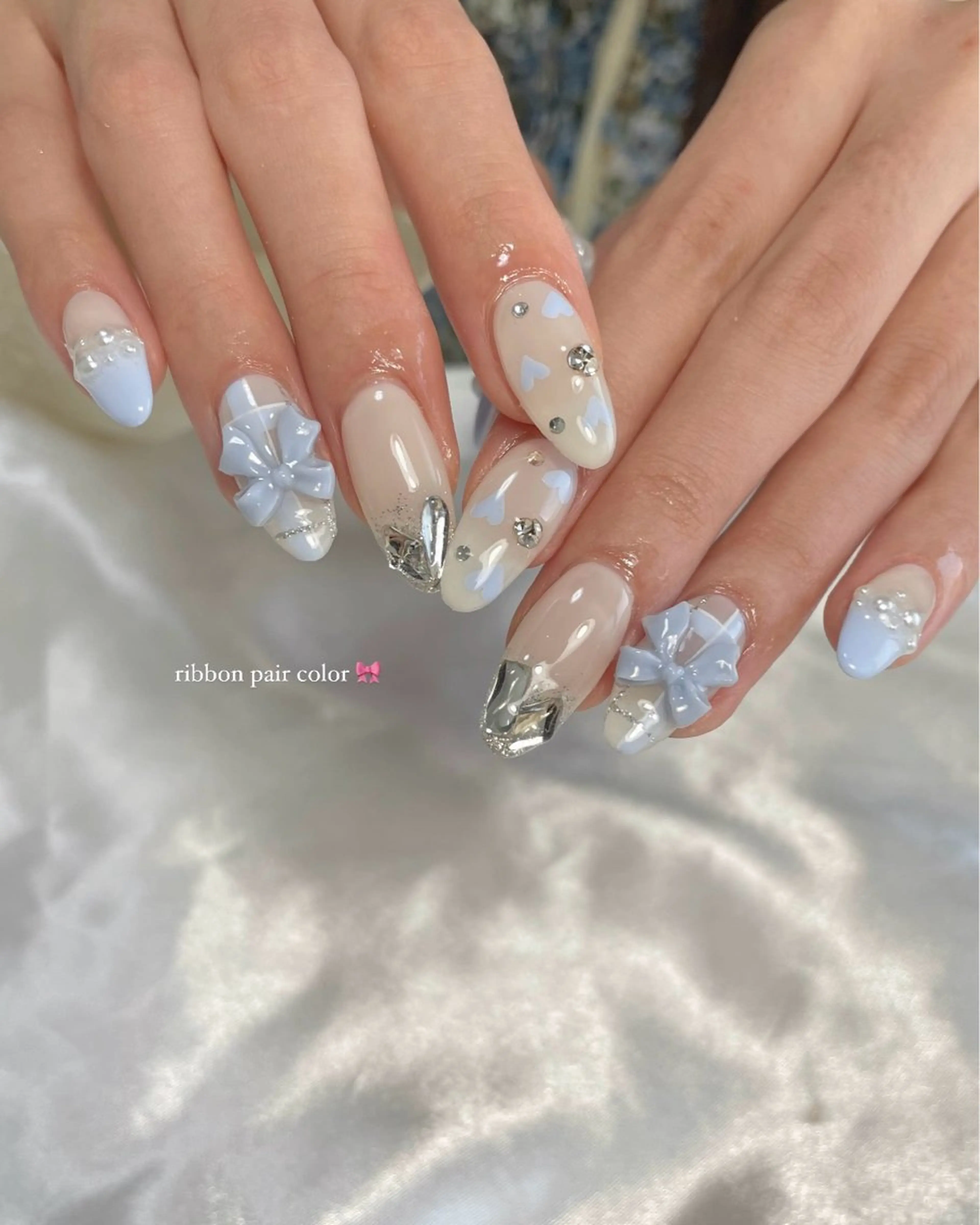 ネイル nailsalon uluのネイルデザイン