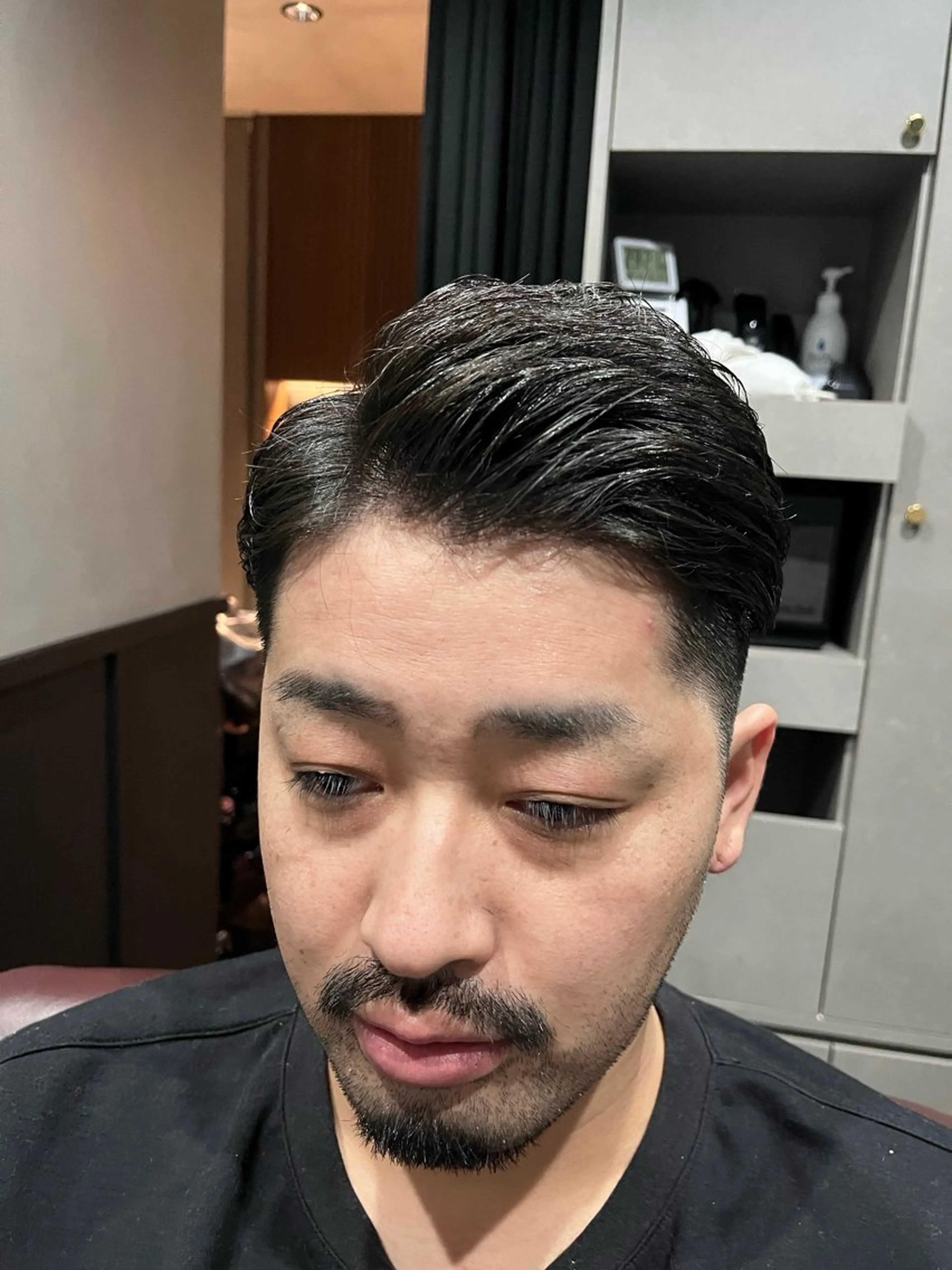 ショート いまり てるくにのヘアスタイル