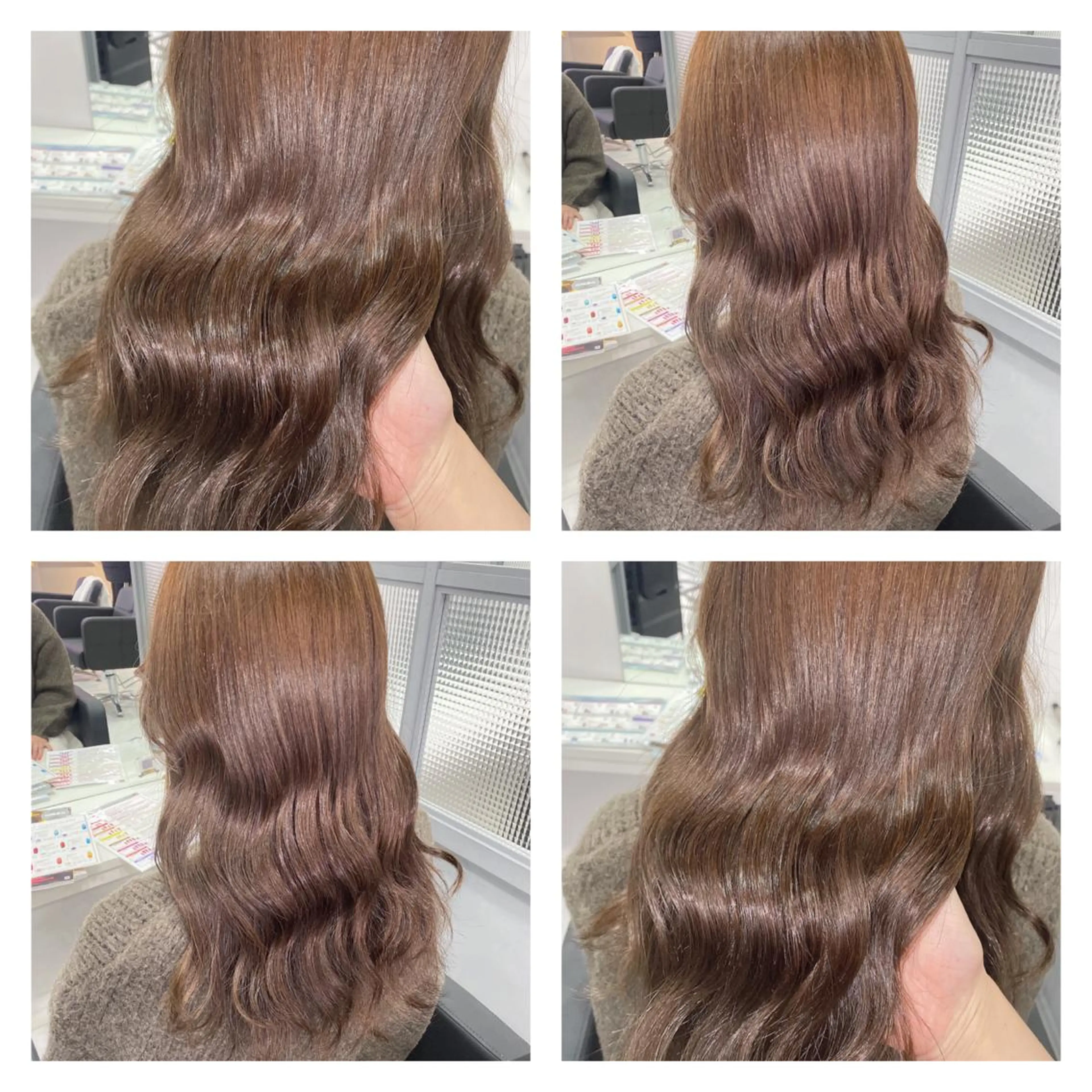 ロング 🎀推し活ヘアー🎀 Yuuna🐰💖のヘアスタイル