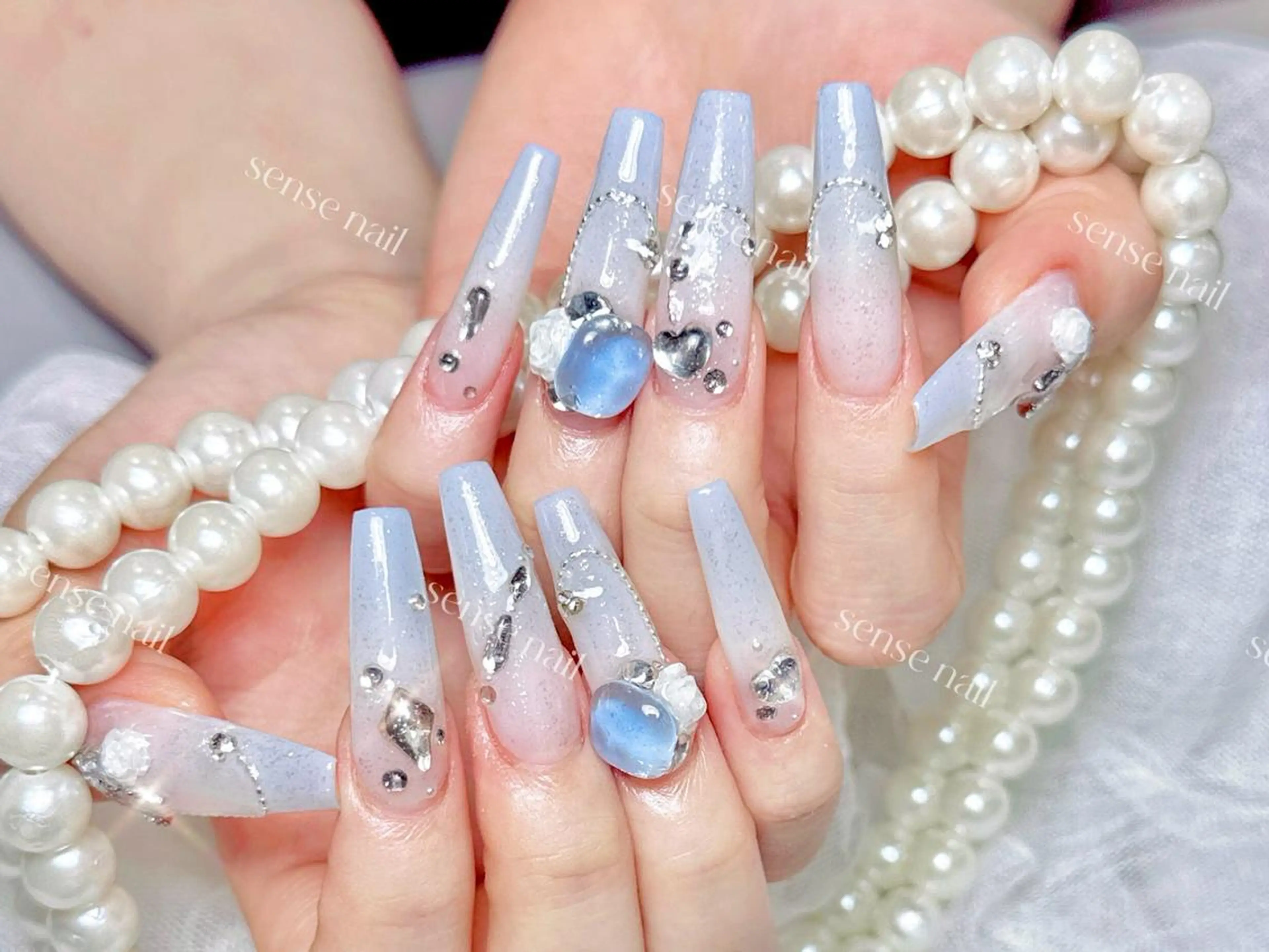 ネイル YUKI 💗 渋谷店のネイルデザイン