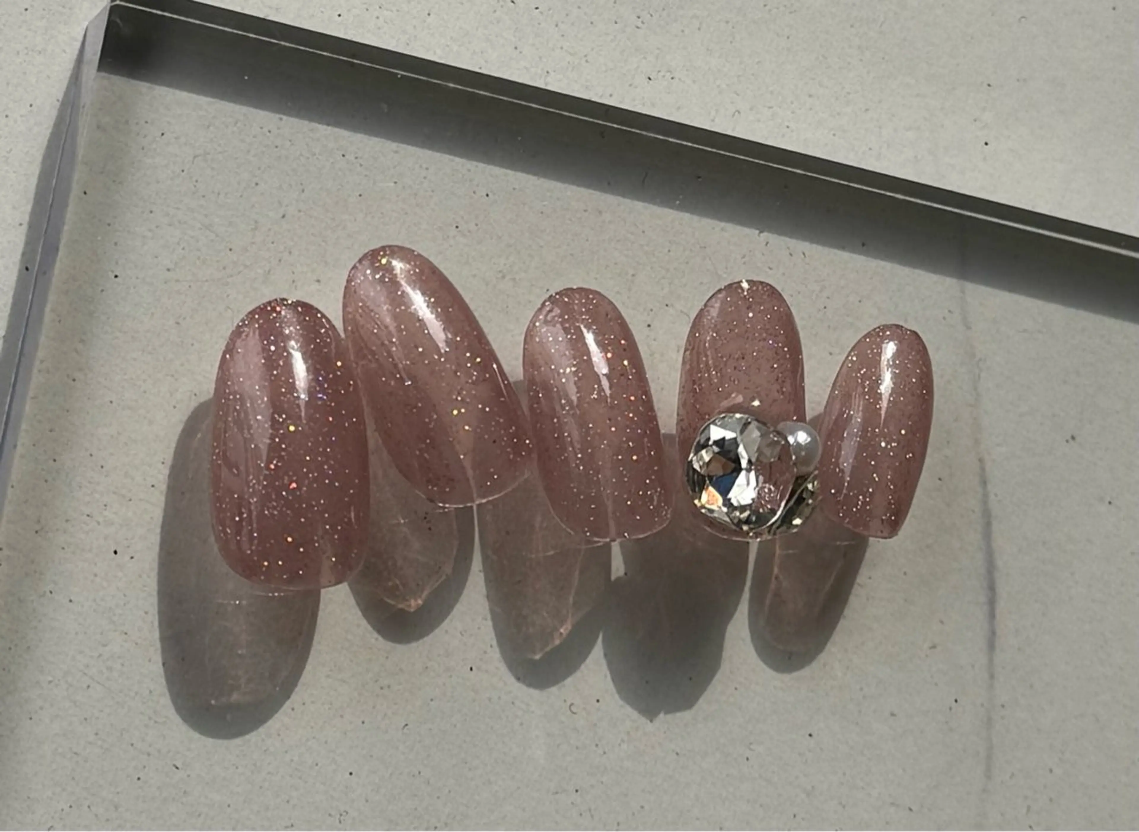 ネイル K. NANAのネイルデザイン