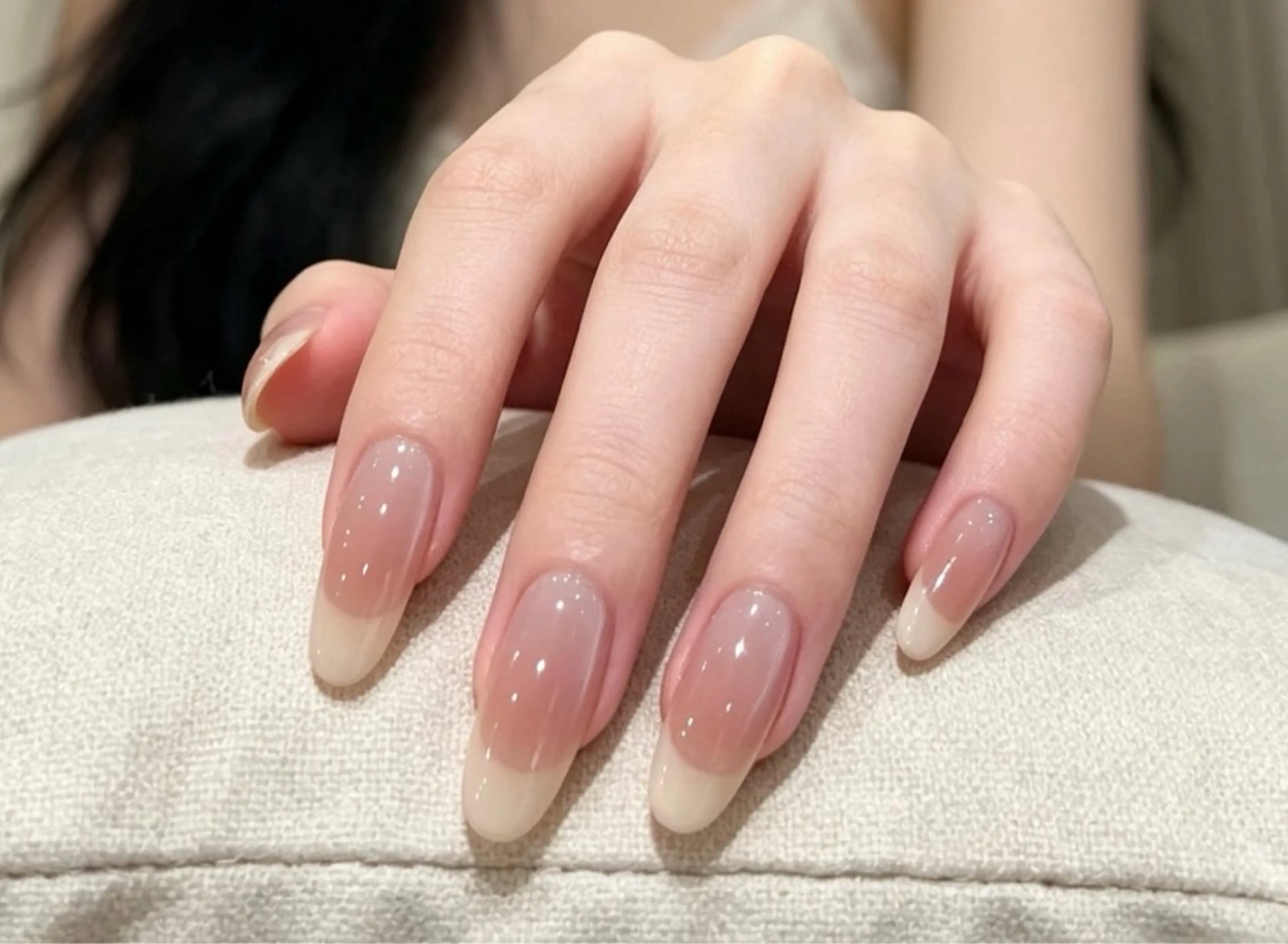 ネイル ハンドネイル H1 Nail カオリのネイルデザイン