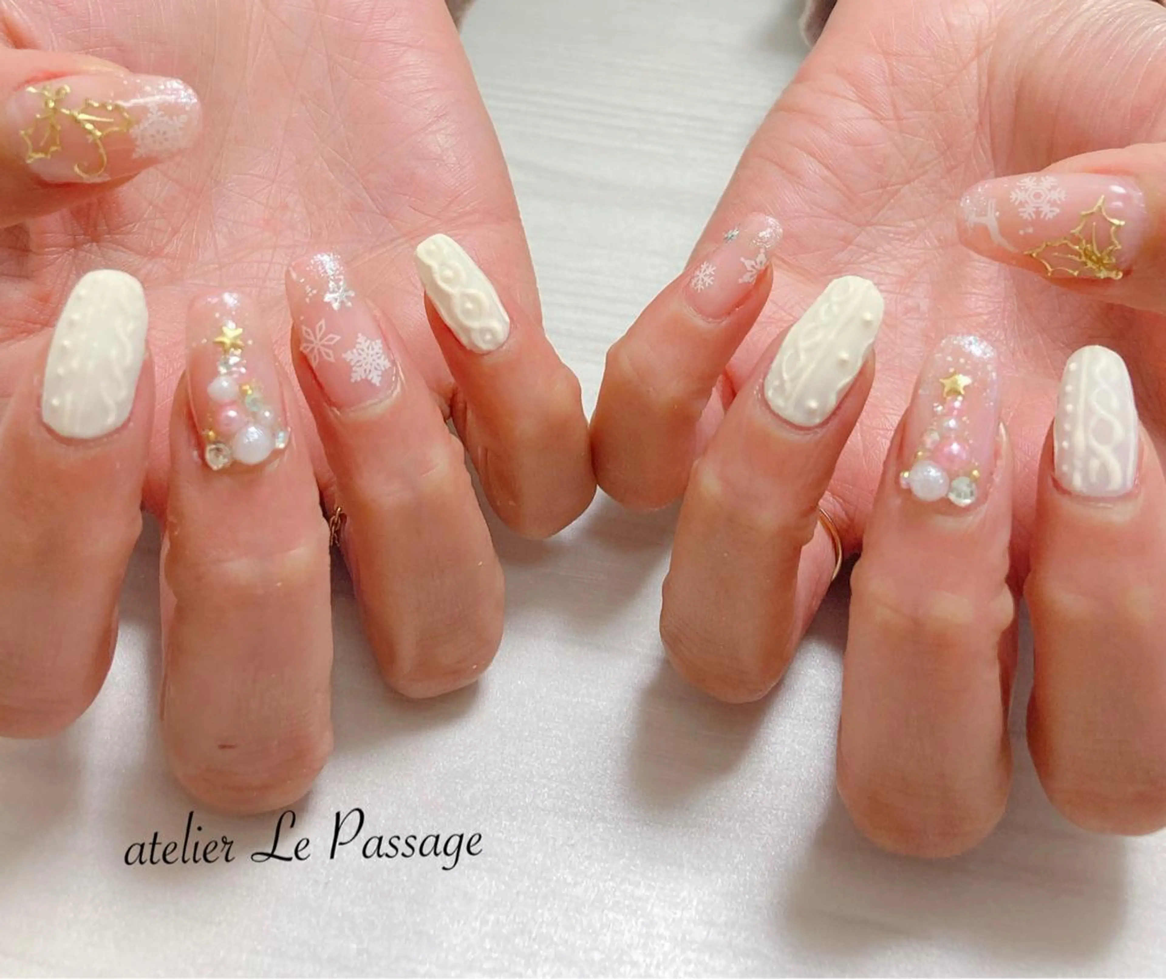 ネイル ジェルネイル キラキラネイル ニュアンスネイル パラジェル ピンク h nakatsukaのネイルデザイン