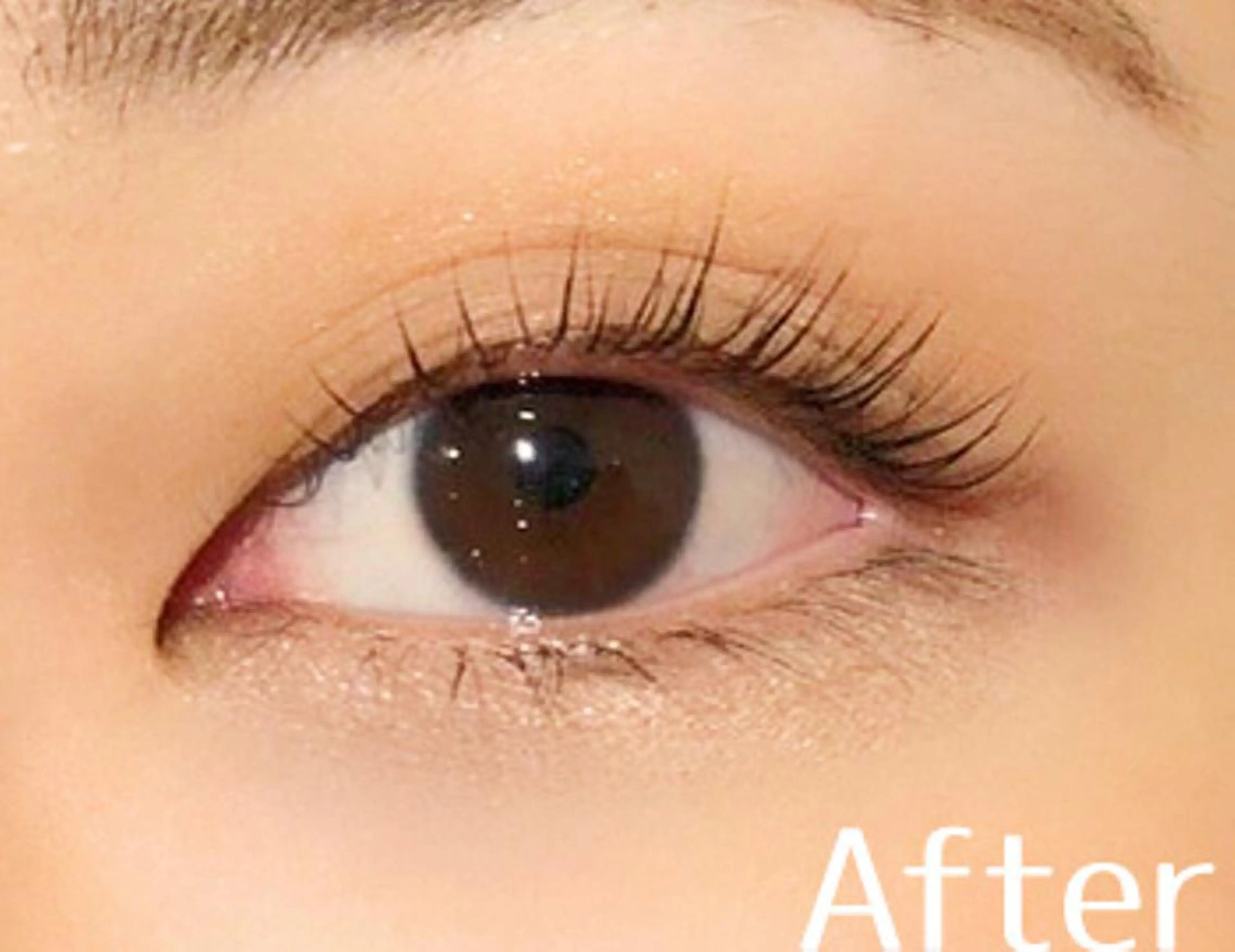 マツエク・マツパ 高木 理絵のマツエク・マツパデザイン